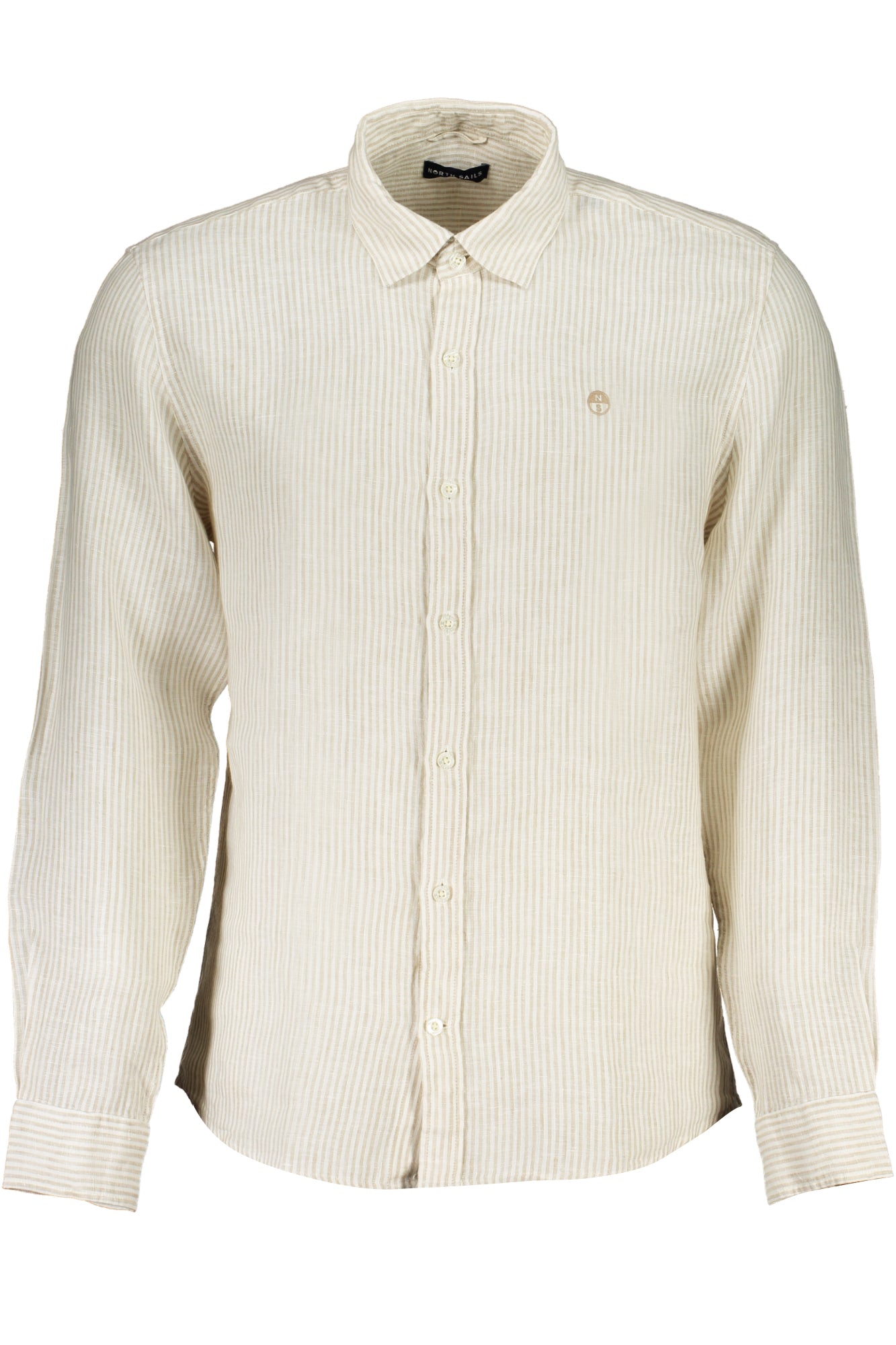 NORTH SAILS Shirts Beige - 664317000