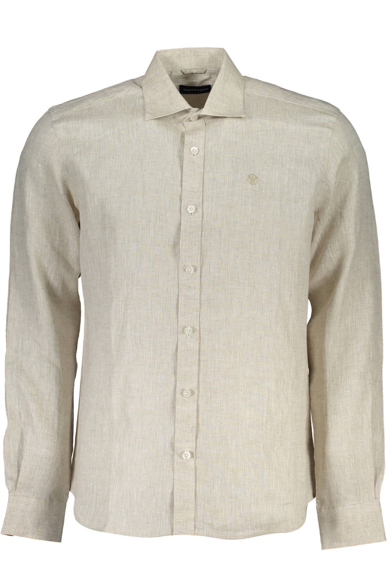 NORTH SAILS Shirts Beige - 664114000