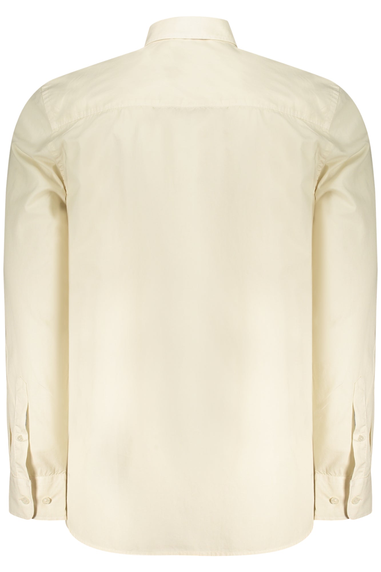 NORTH SAILS NORTH SAILS LONG SLEEVE SHIRT MEN GREEN - Beige
