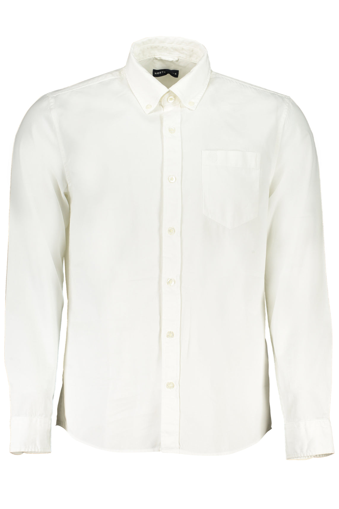 NORTH SAILS Shirts White - 664305000