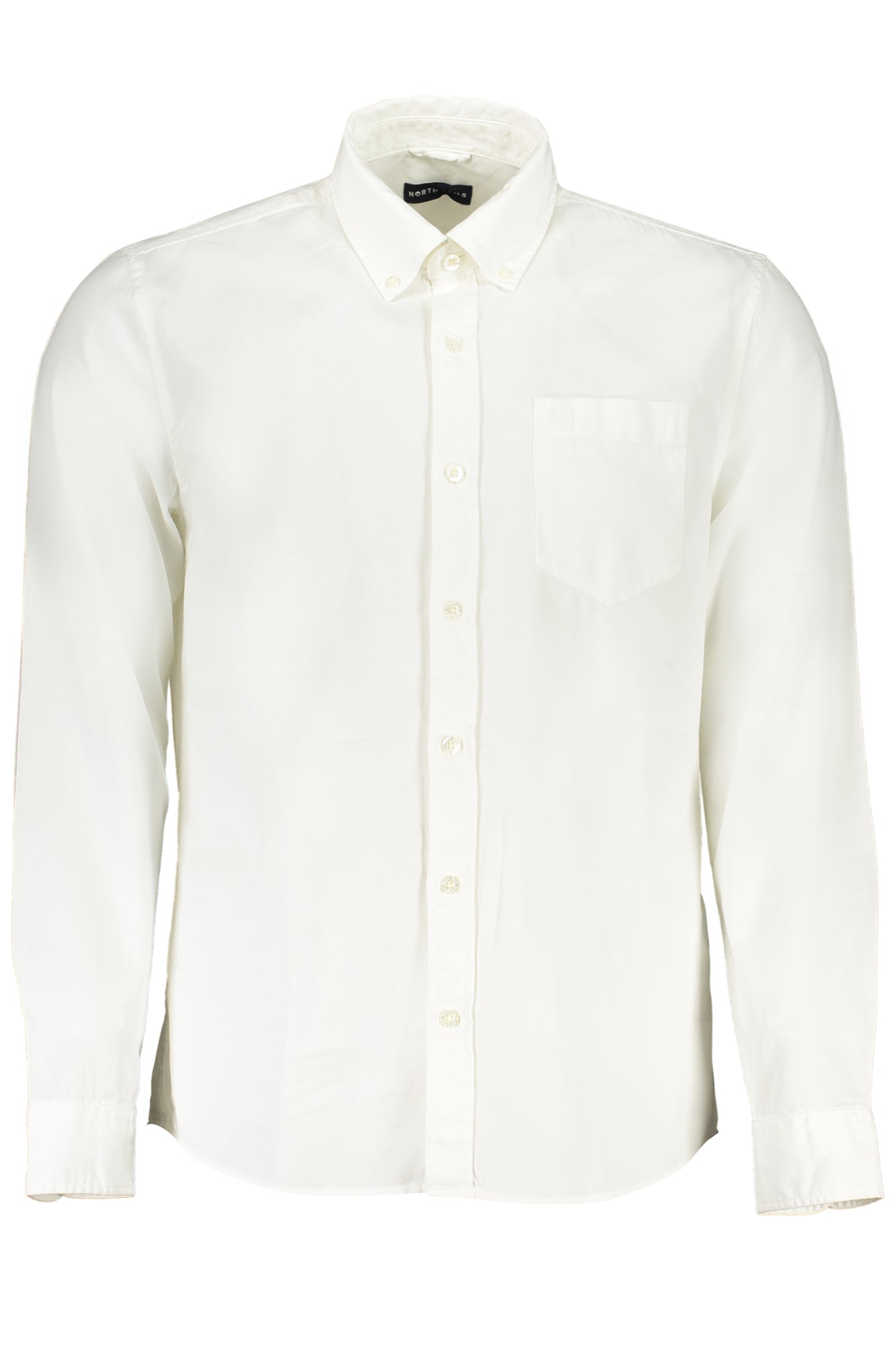 NORTH SAILS Shirts White - 664305000
