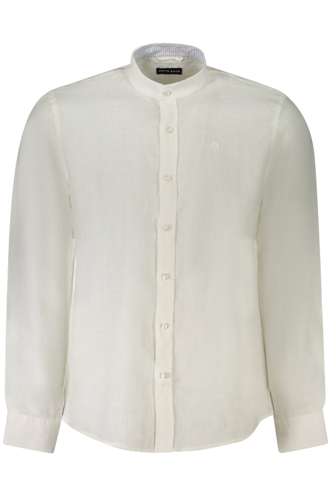 NORTH SAILS NORTH SAILS LONG SLEEVE SHIRT MEN WHITE - Bianco