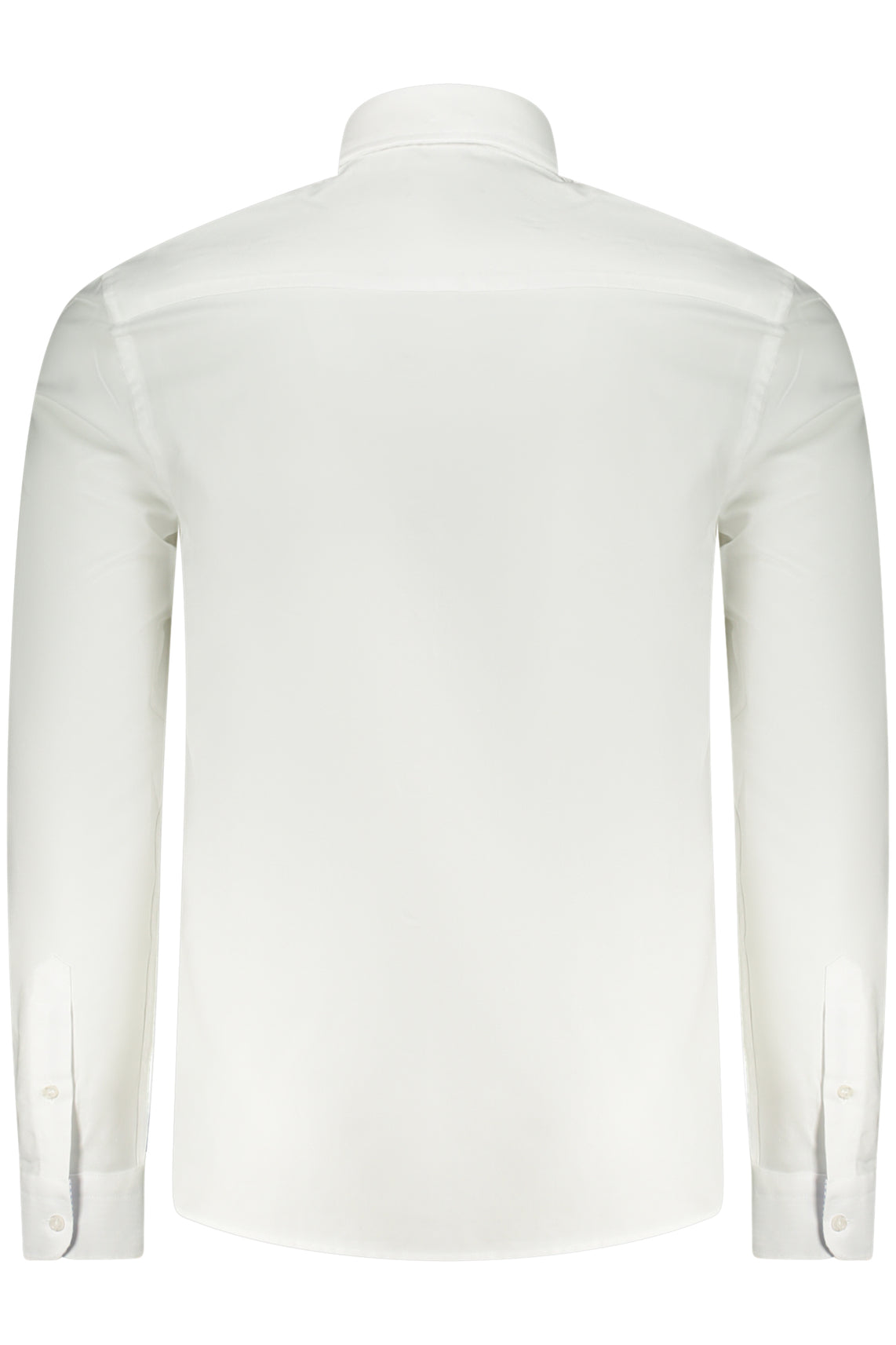 Long sleeve shirt men white
