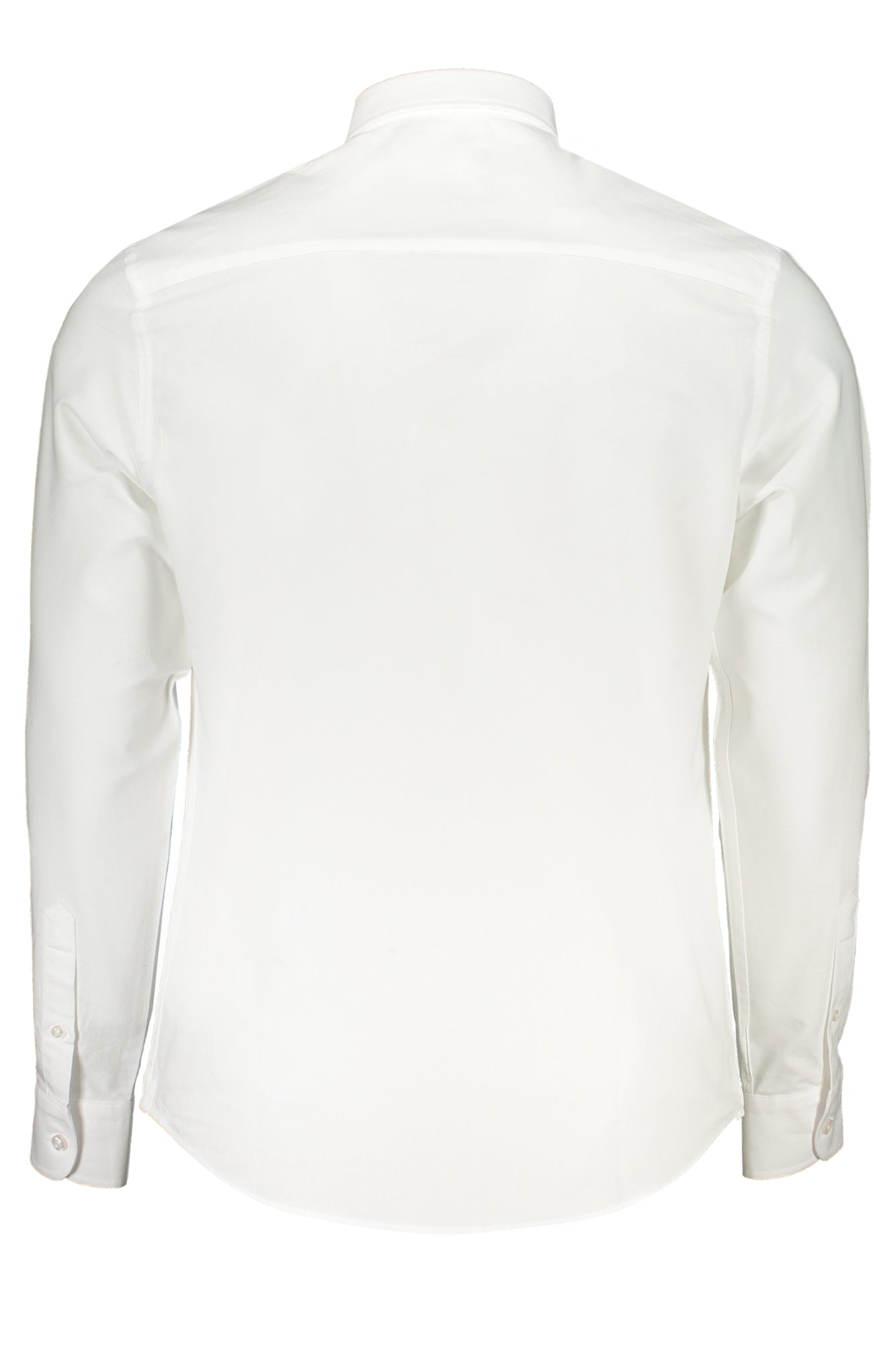 NORTH SAILS NORTH SAILS MEN'S WHITE LONG SLEEVE SHIRT - Bianco