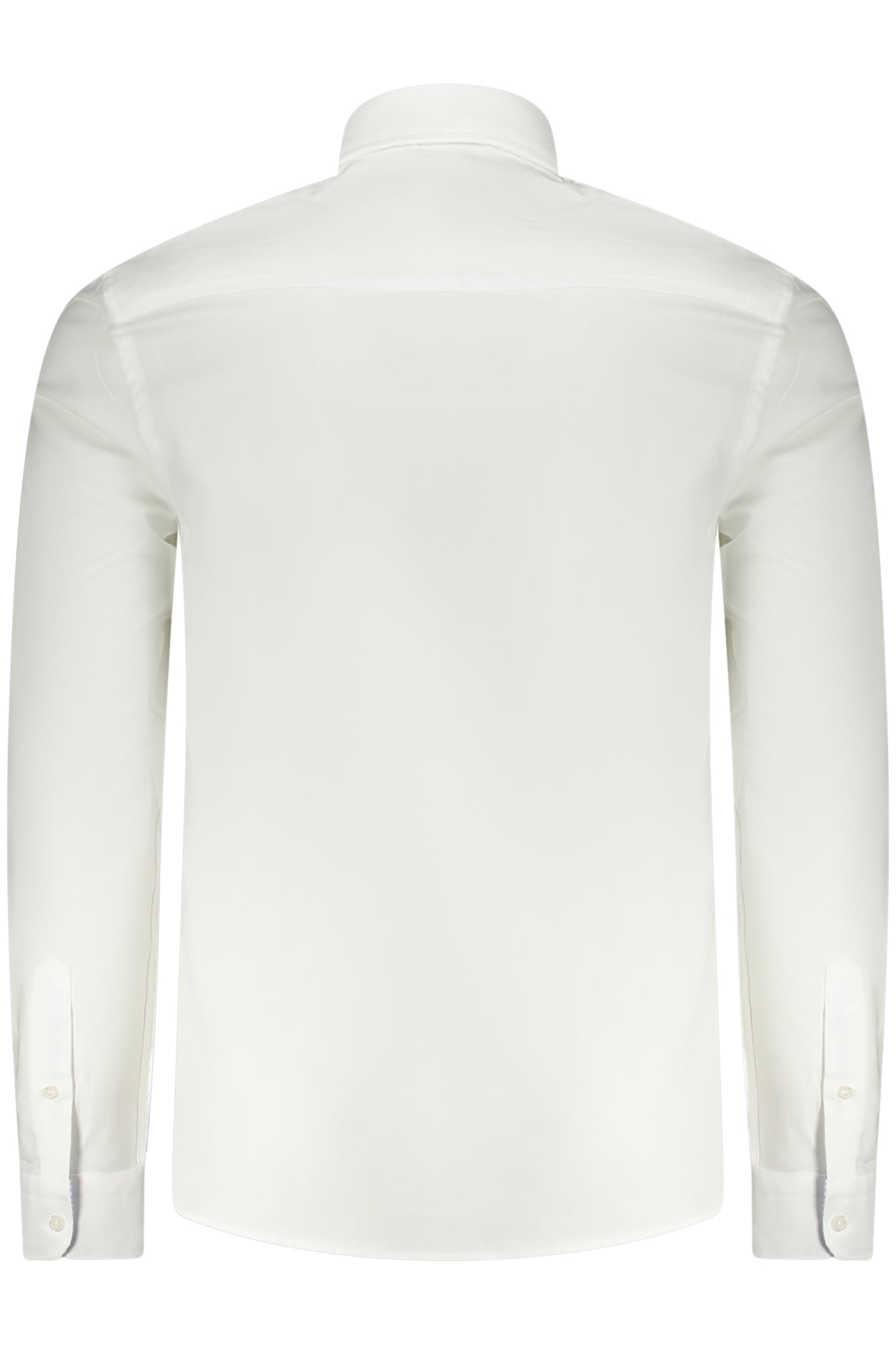 NORTH SAILS NORTH SAILS LONG SLEEVE SHIRT MEN BLUE - Bianco