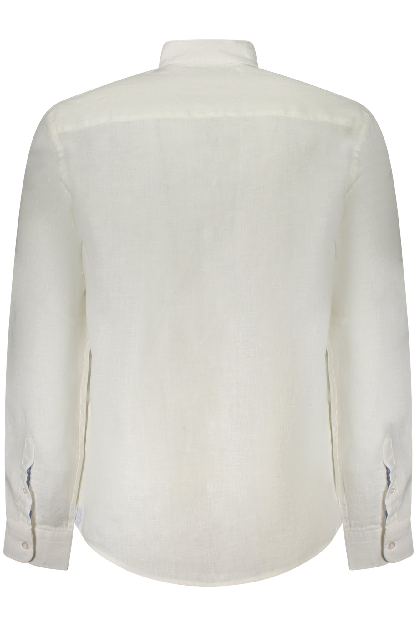 NORTH SAILS NORTH SAILS LONG SLEEVE SHIRT MEN WHITE - Bianco