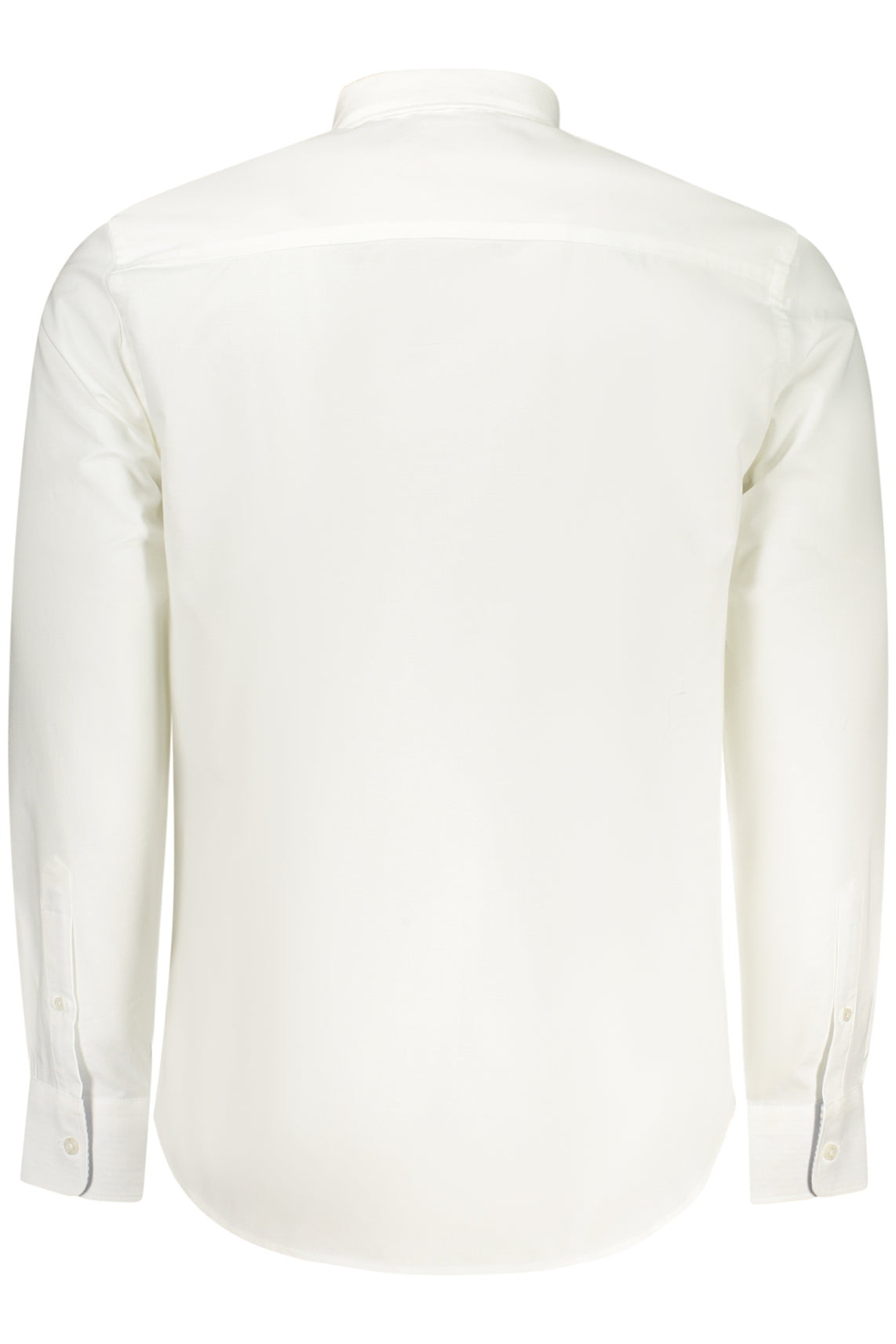 NORTH SAILS NORTH SAILS MEN'S LONG-SLEEVED SHIRT WHITE - Bianco