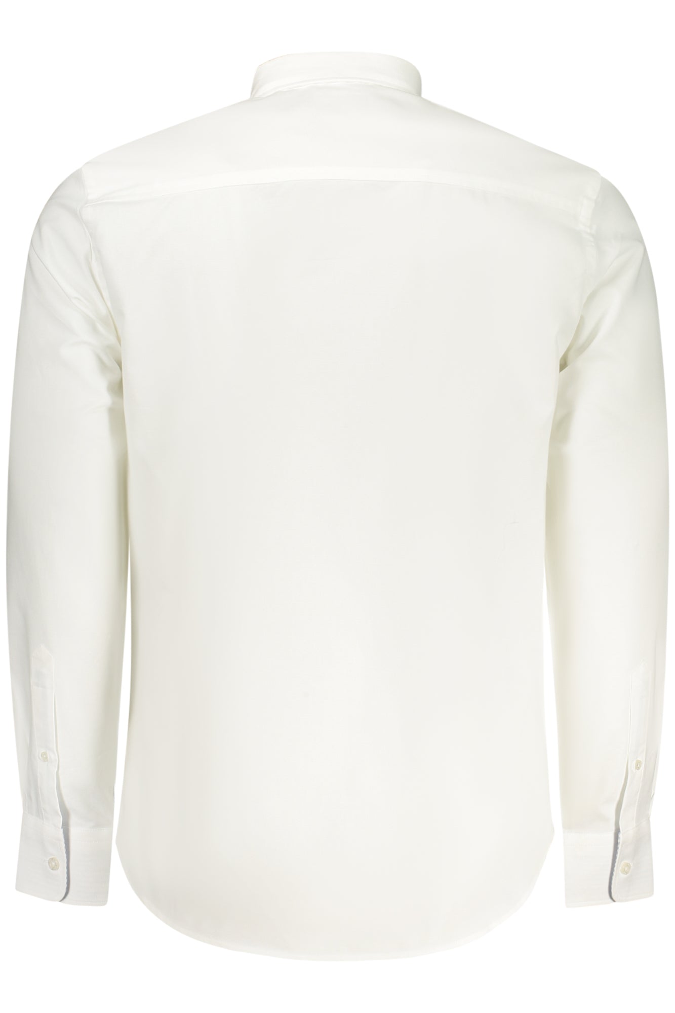 NORTH SAILS NORTH SAILS MEN'S LONG-SLEEVED SHIRT WHITE - Bianco