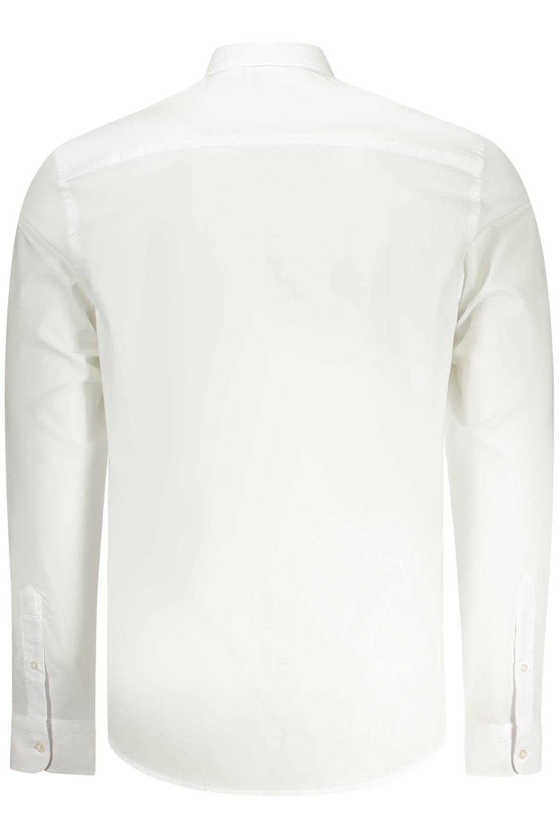 Long sleeve shirt men white