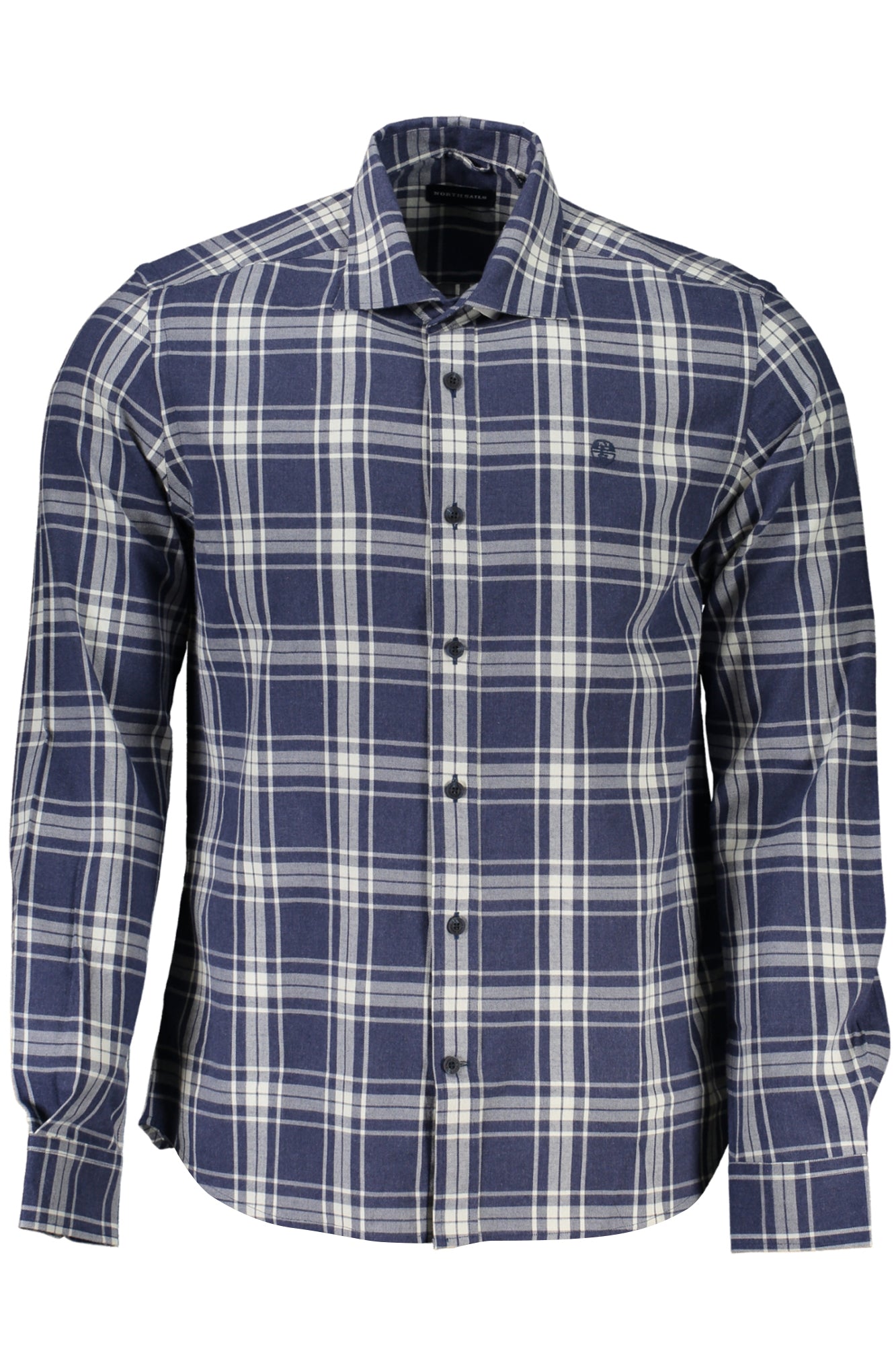 NORTH SAILS Shirts Blue - 664263000