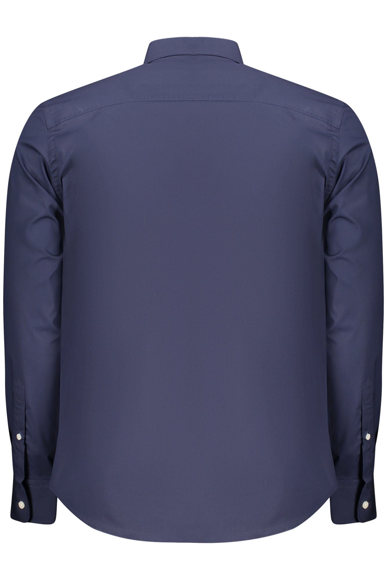 NORTH SAILS NORTH SAILS MEN'S LONG-SLEEVED SHIRT WHITE - Blu