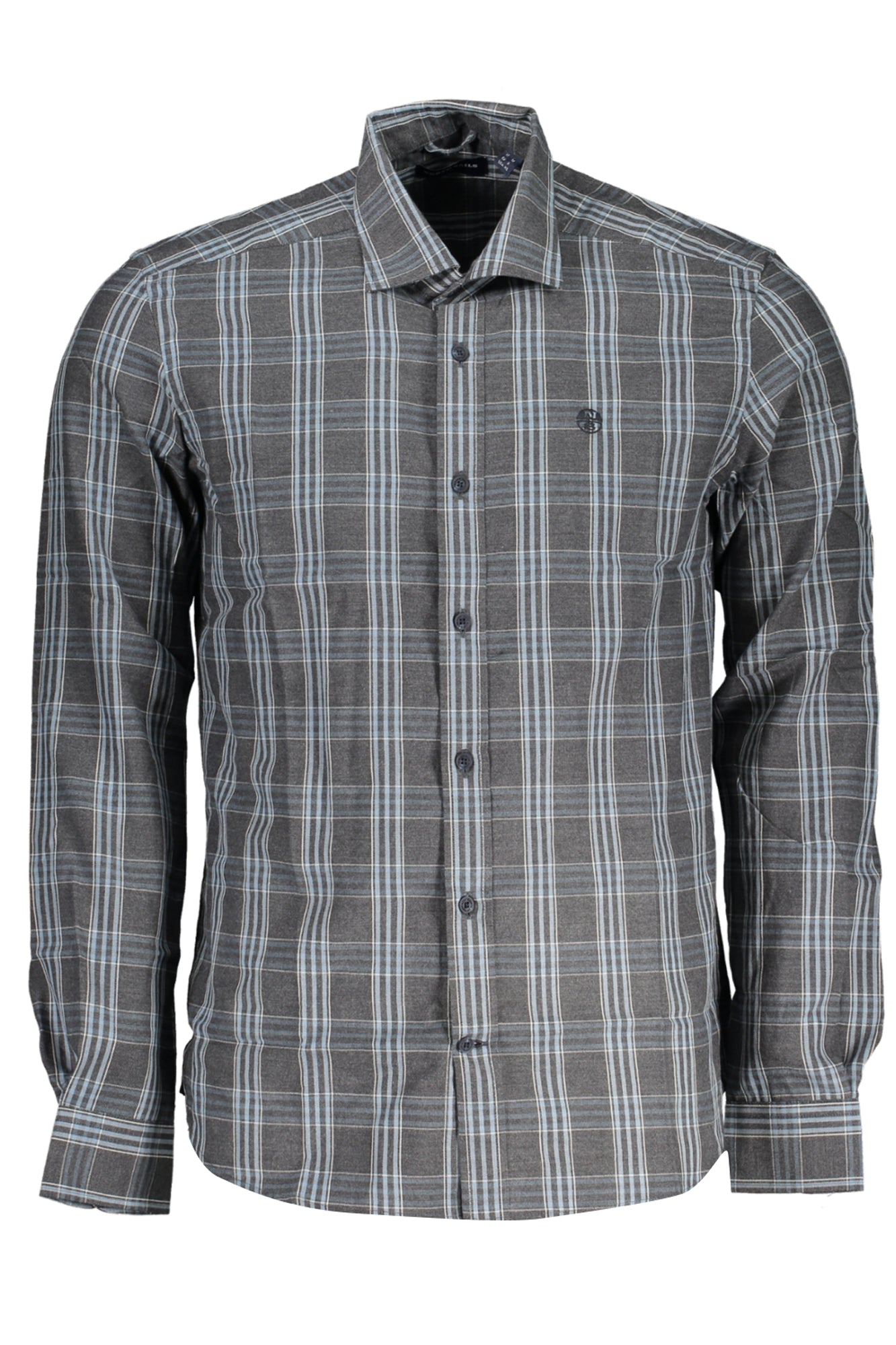 NORTH SAILS Shirts Grey - 664263000