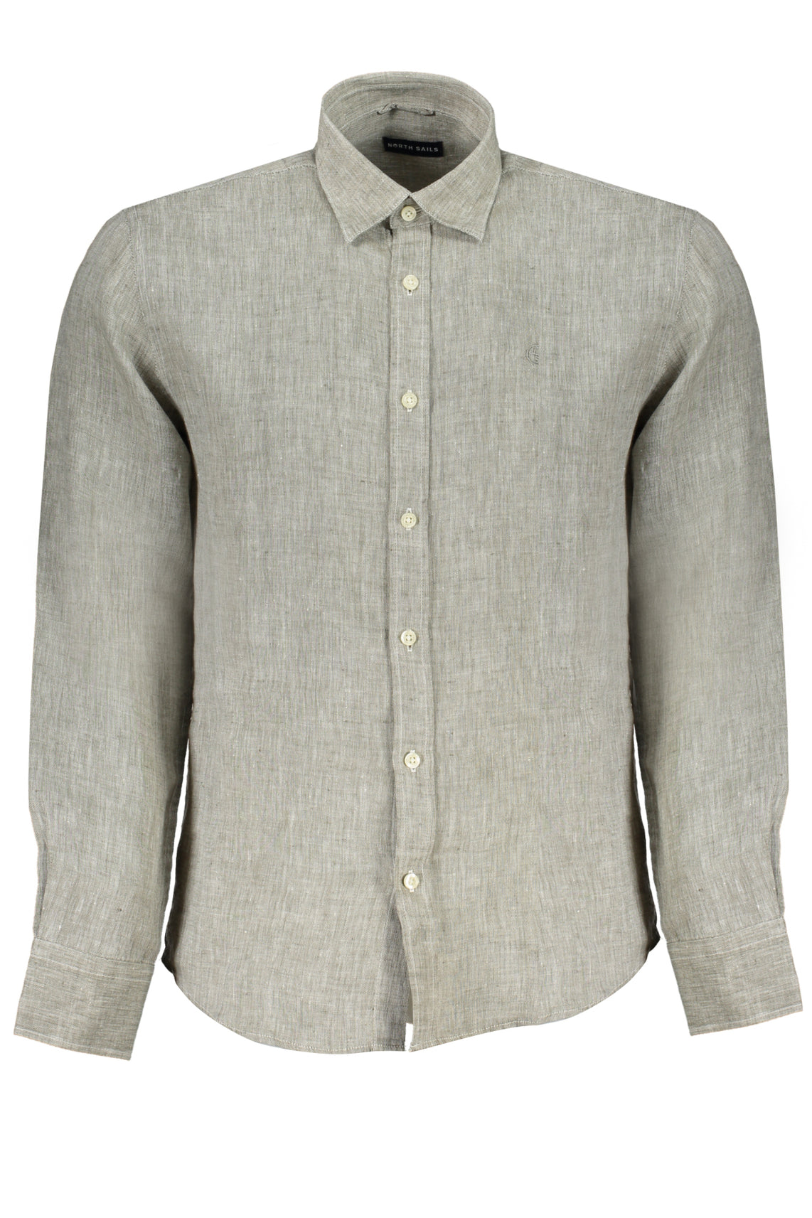 NORTH SAILS Shirts Grey - 664300000