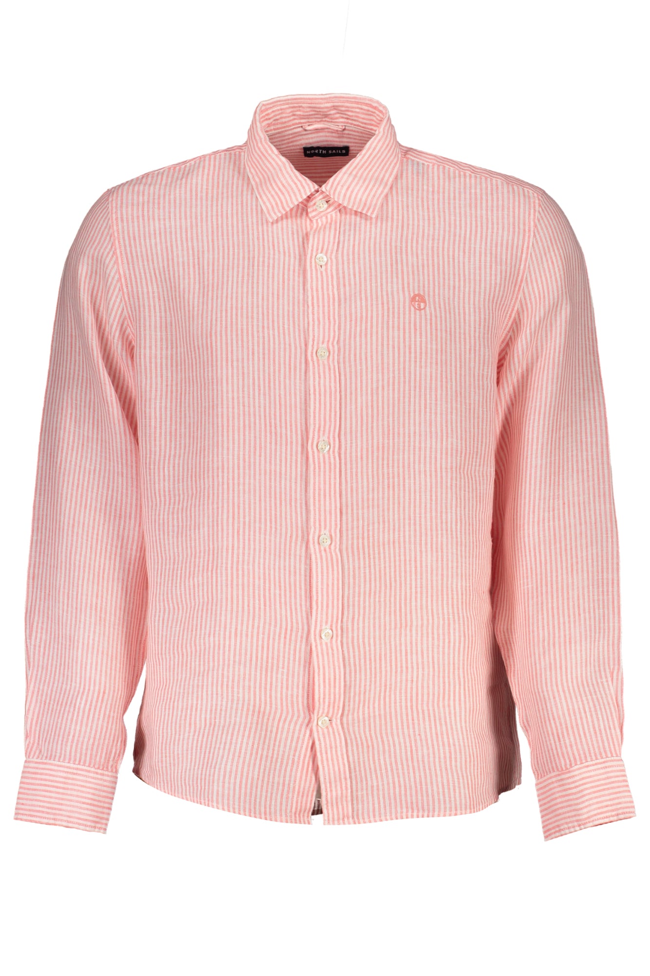 NORTH SAILS Shirts Pink - 664317000