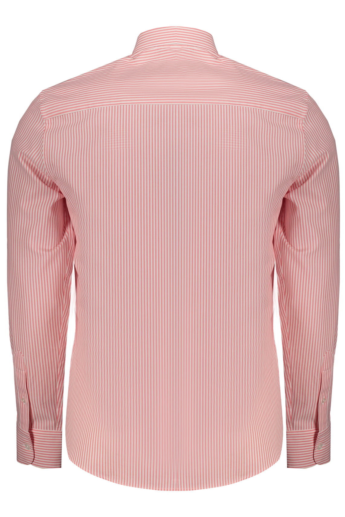 Men's long sleeve shirt pink