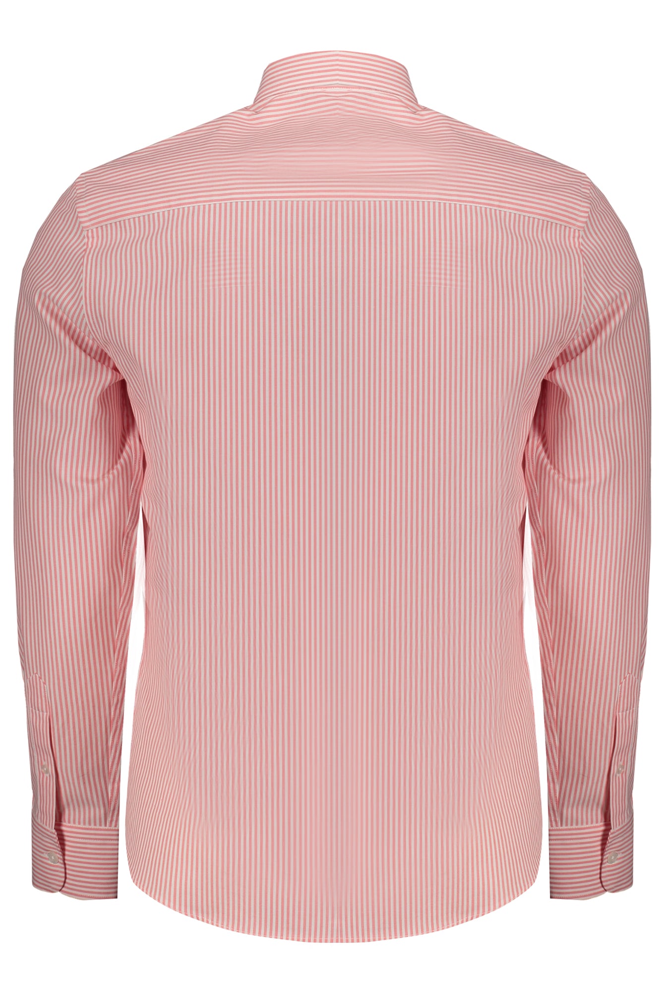 Men's long sleeve shirt pink