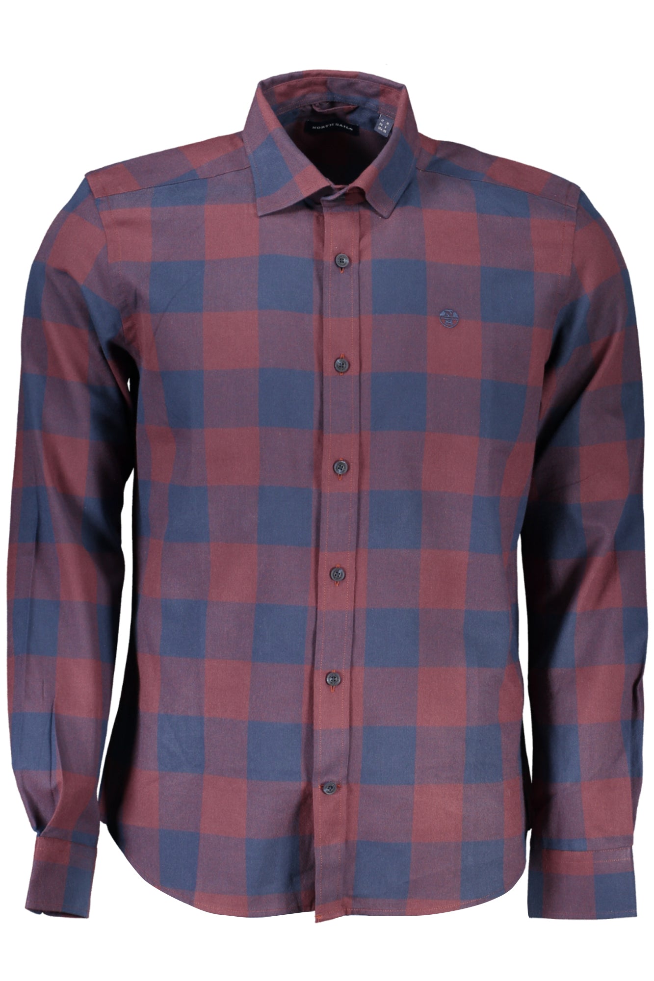 NORTH SAILS Shirts Red - 664263000