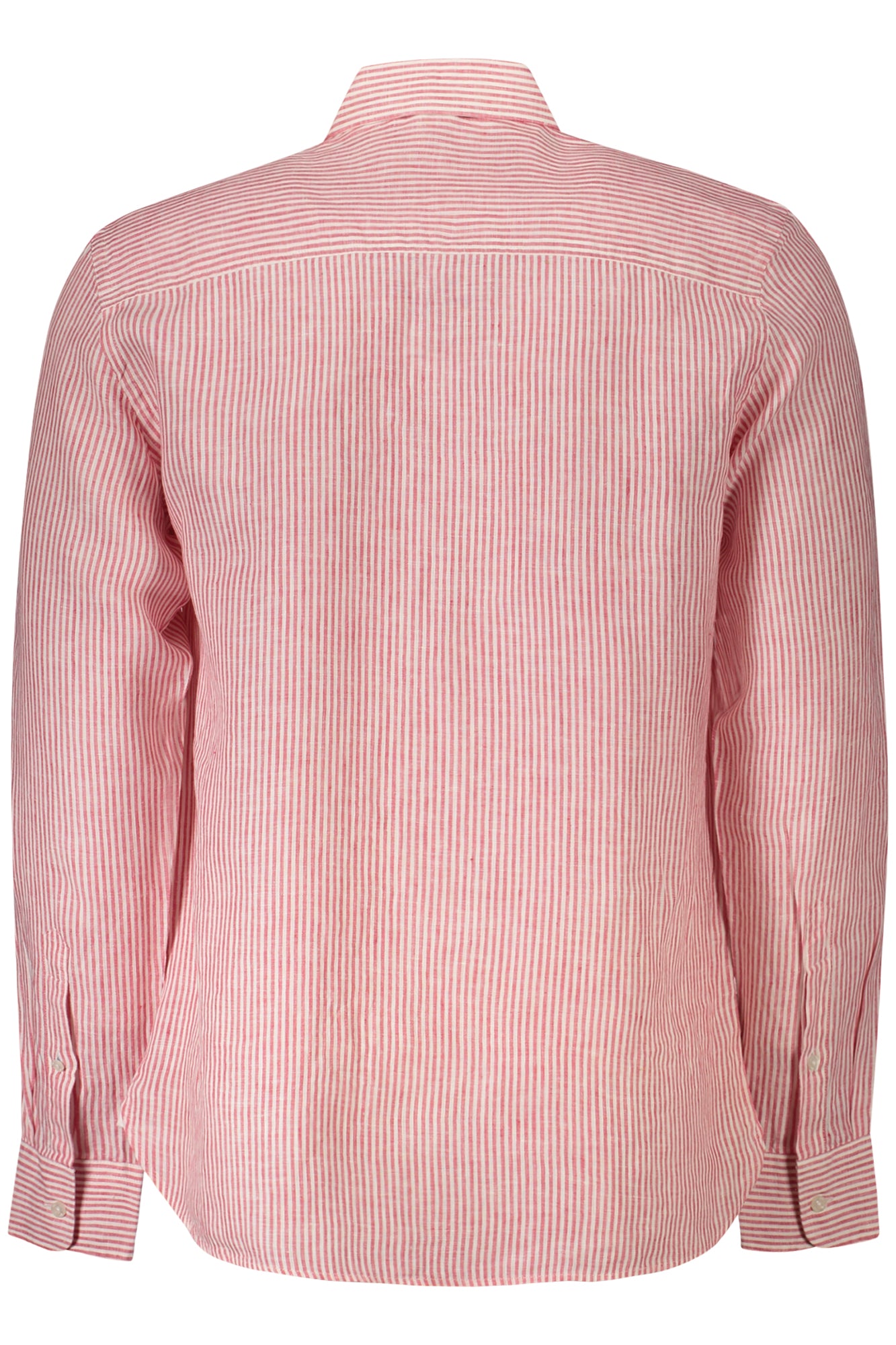 NORTH SAILS NORTH SAILS LONG SLEEVE SHIRT MEN BEIGE - Rosso