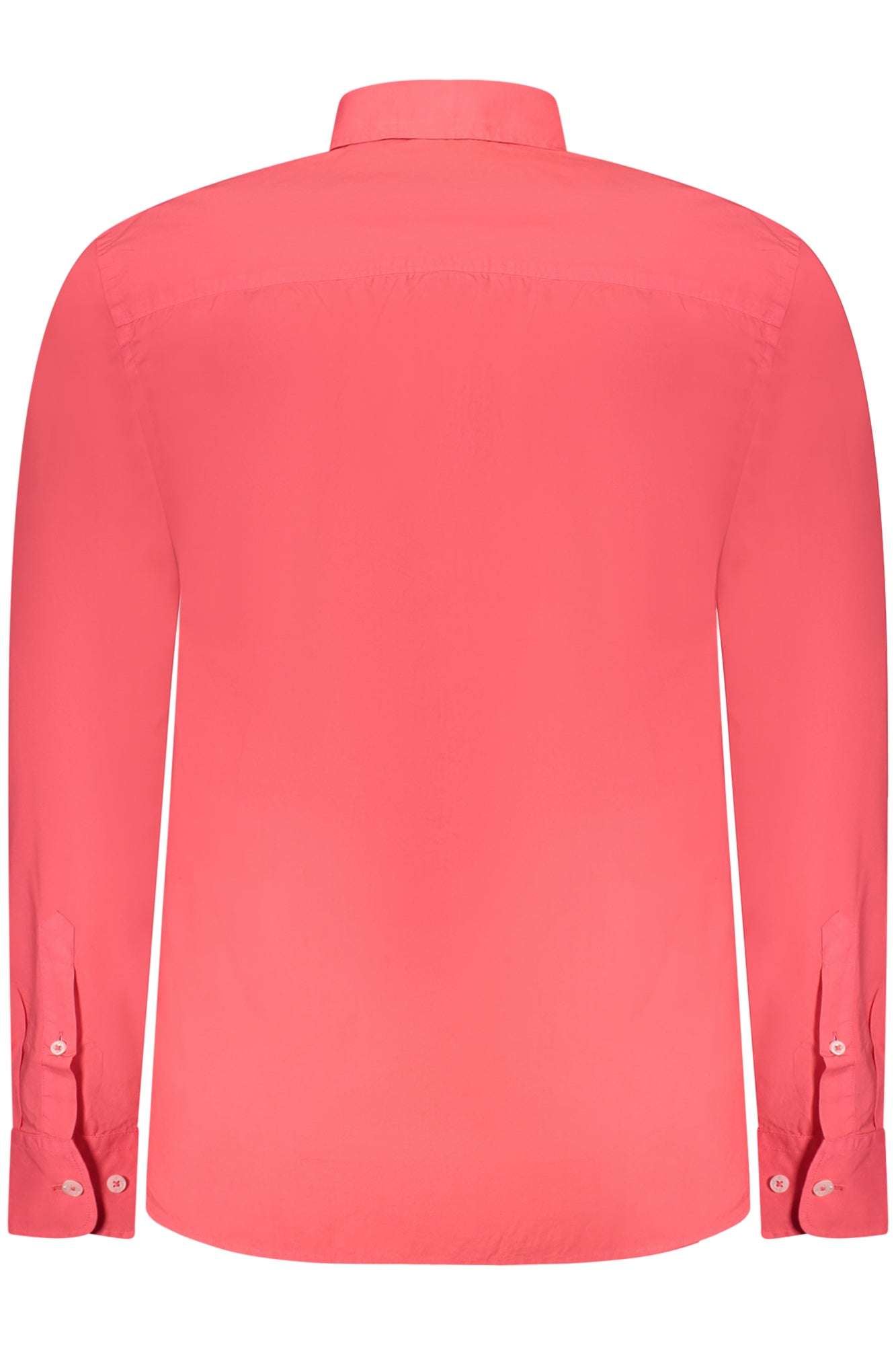 NORTH SAILS NORTH SAILS LONG SLEEVE SHIRT MEN GREEN - Rosso