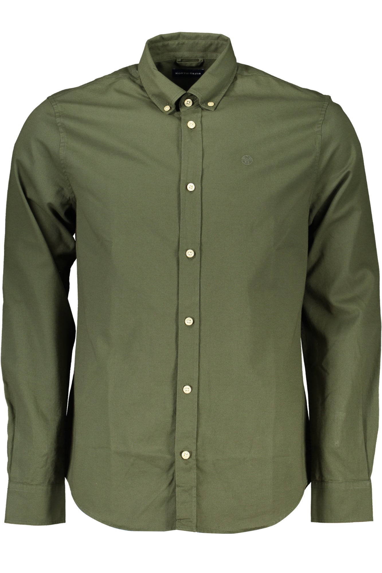 NORTH SAILS Shirts Green - 664297000