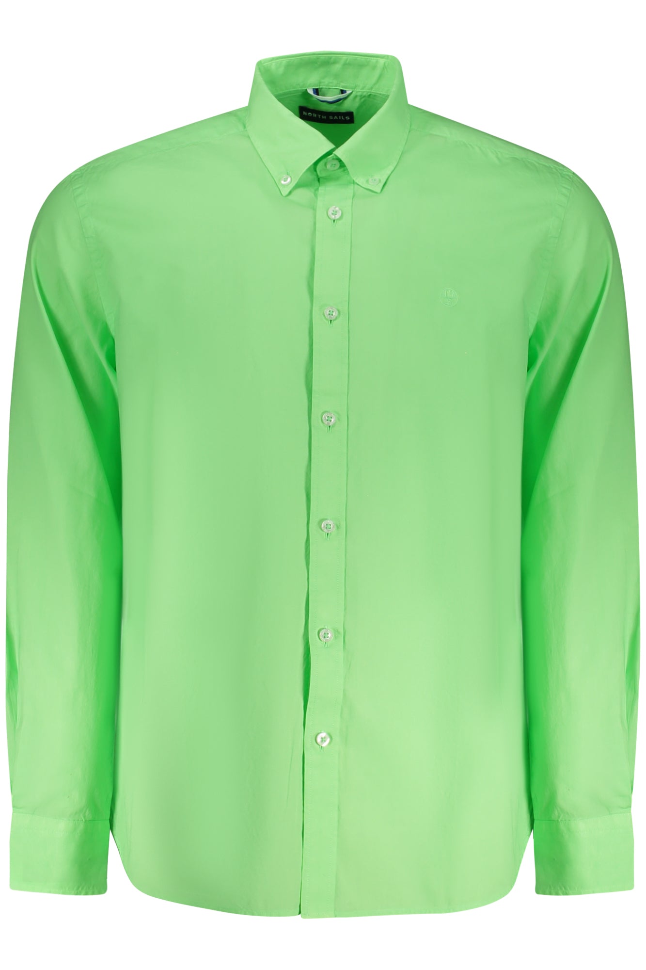 NORTH SAILS Shirts Green - 664387000