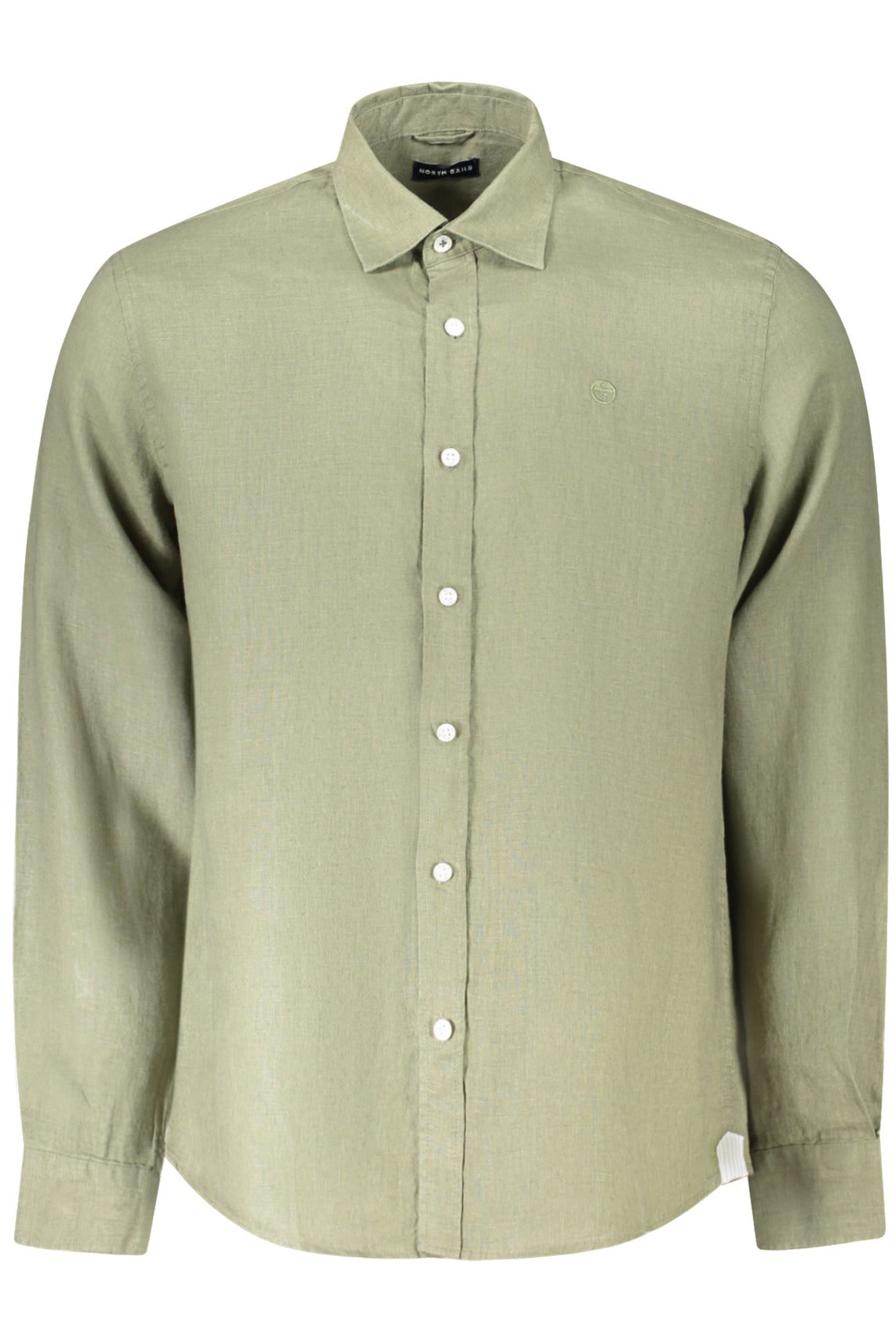 NORTH SAILS Shirts Green - 664368000