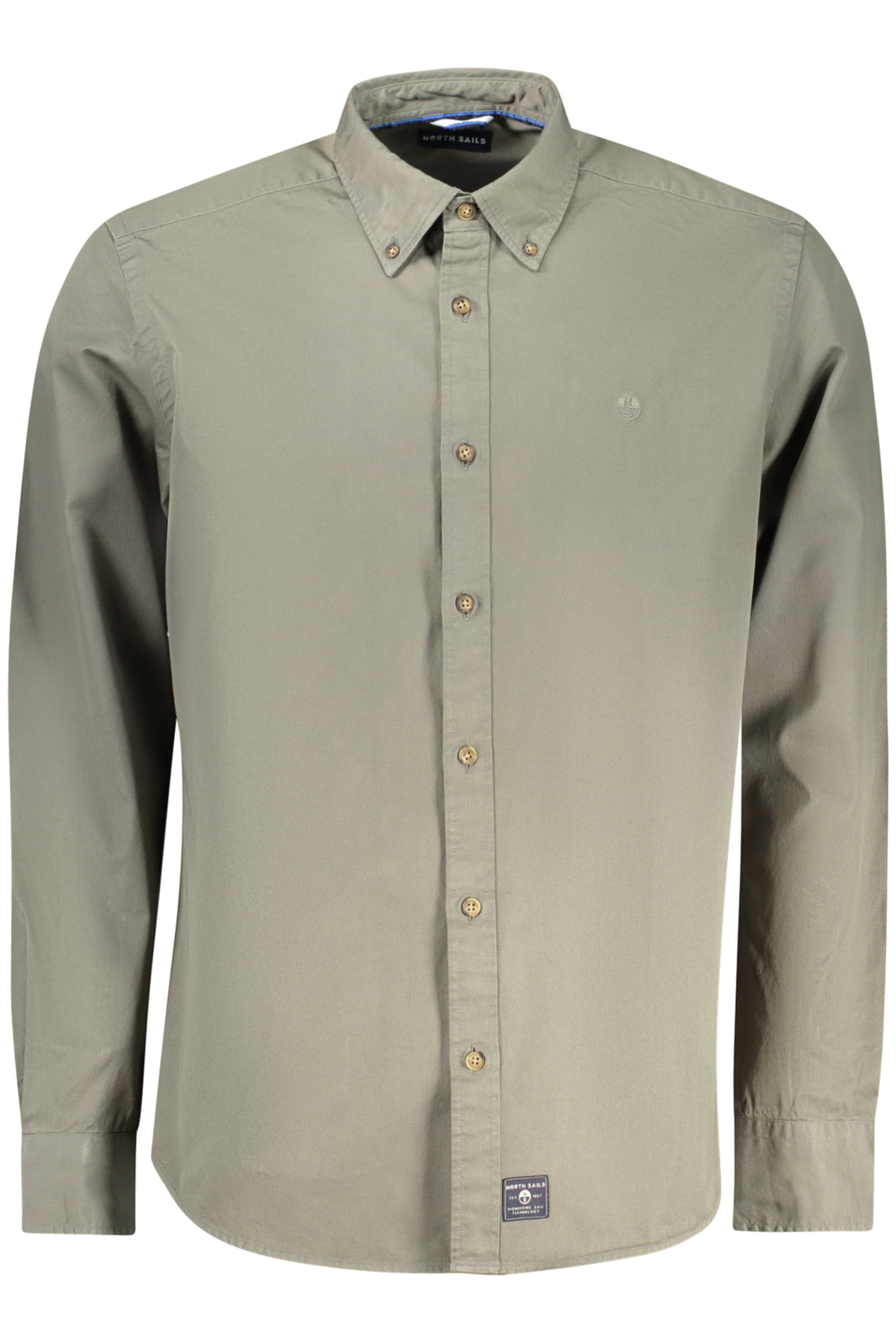 NORTH SAILS Shirts Green - 664425000