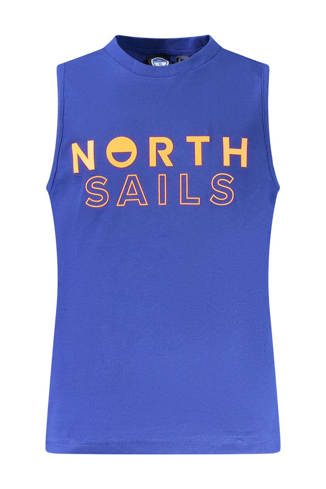 NORTH SAILS Tank Tops Blue - 795214000