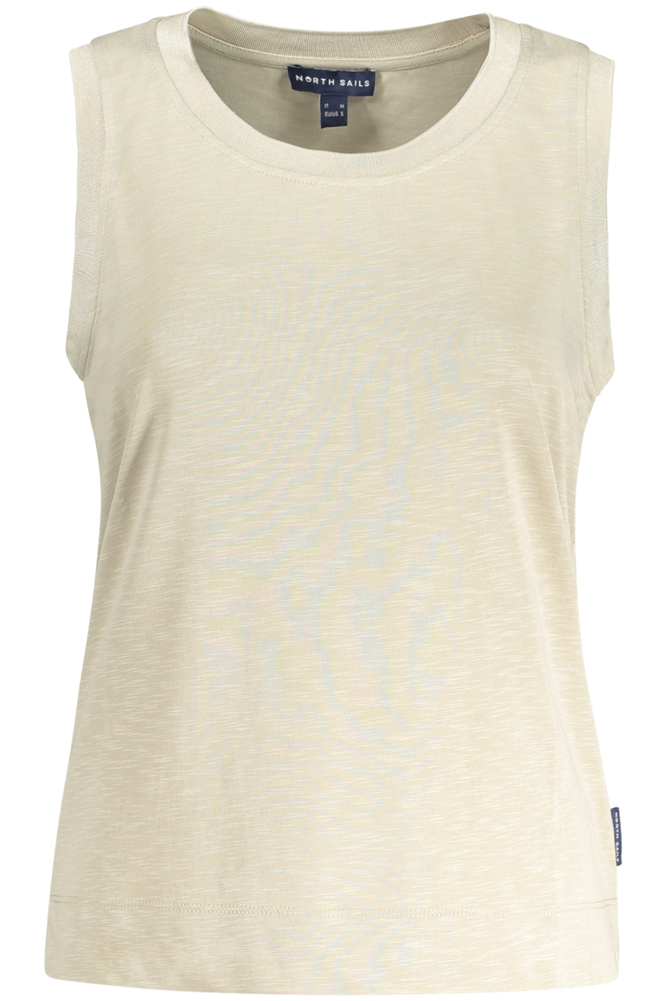 NORTH SAILS Tank Tops Beige - 093514000