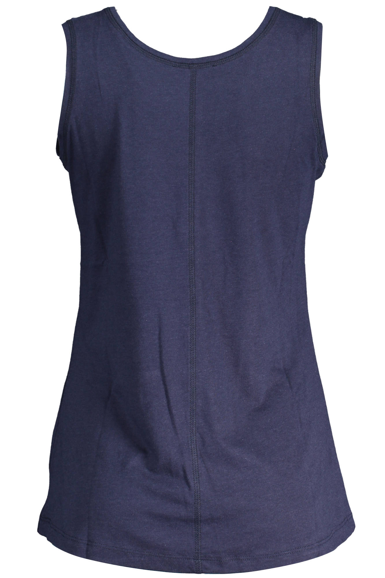 Women's tank top blue