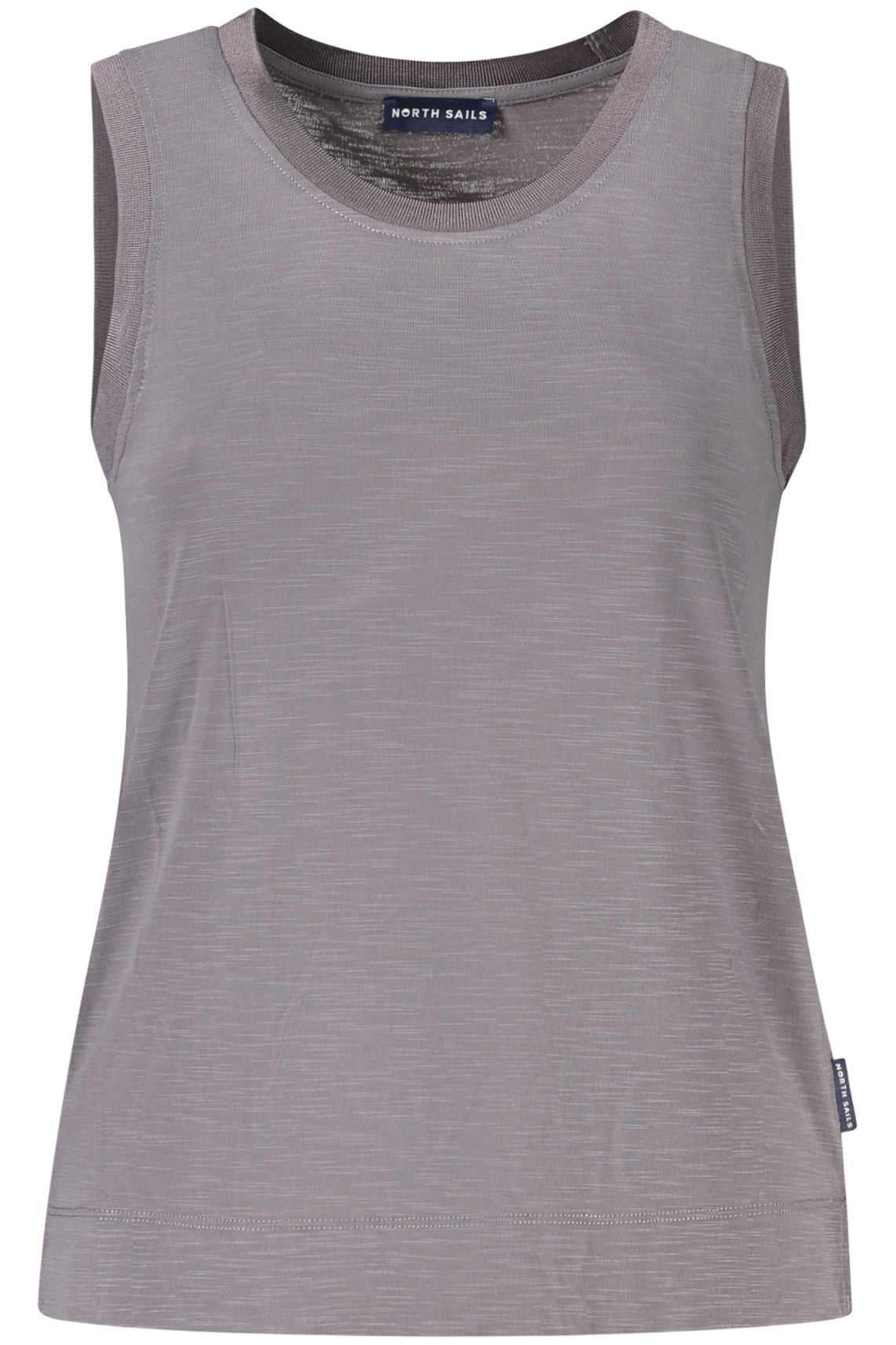 NORTH SAILS Tank Tops Grey - 093631000