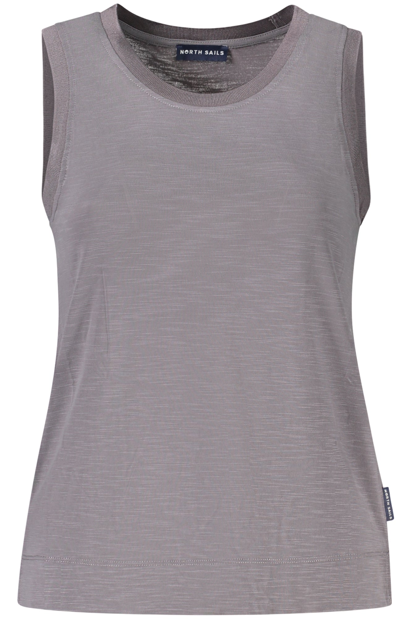 NORTH SAILS Tank Tops Grey - 093631000