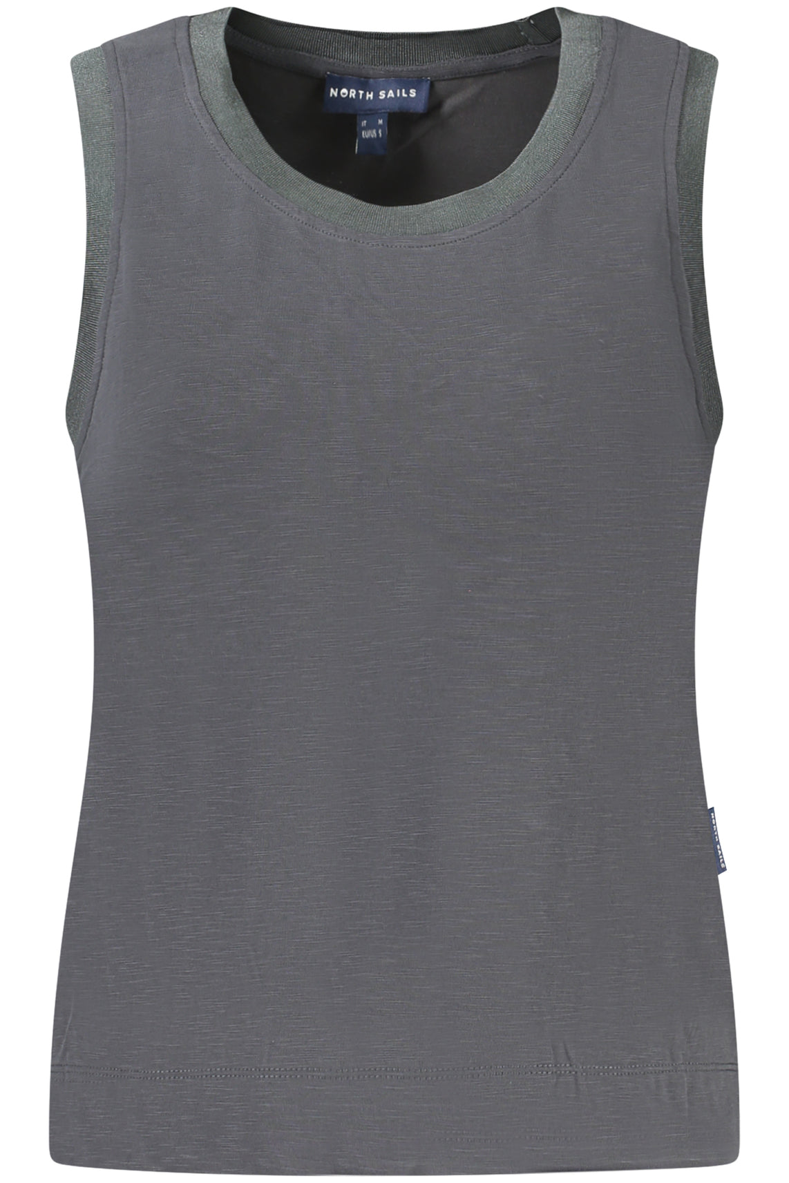 NORTH SAILS NORTH SAILS WOMEN'S TANK TOP GREEN - Nero