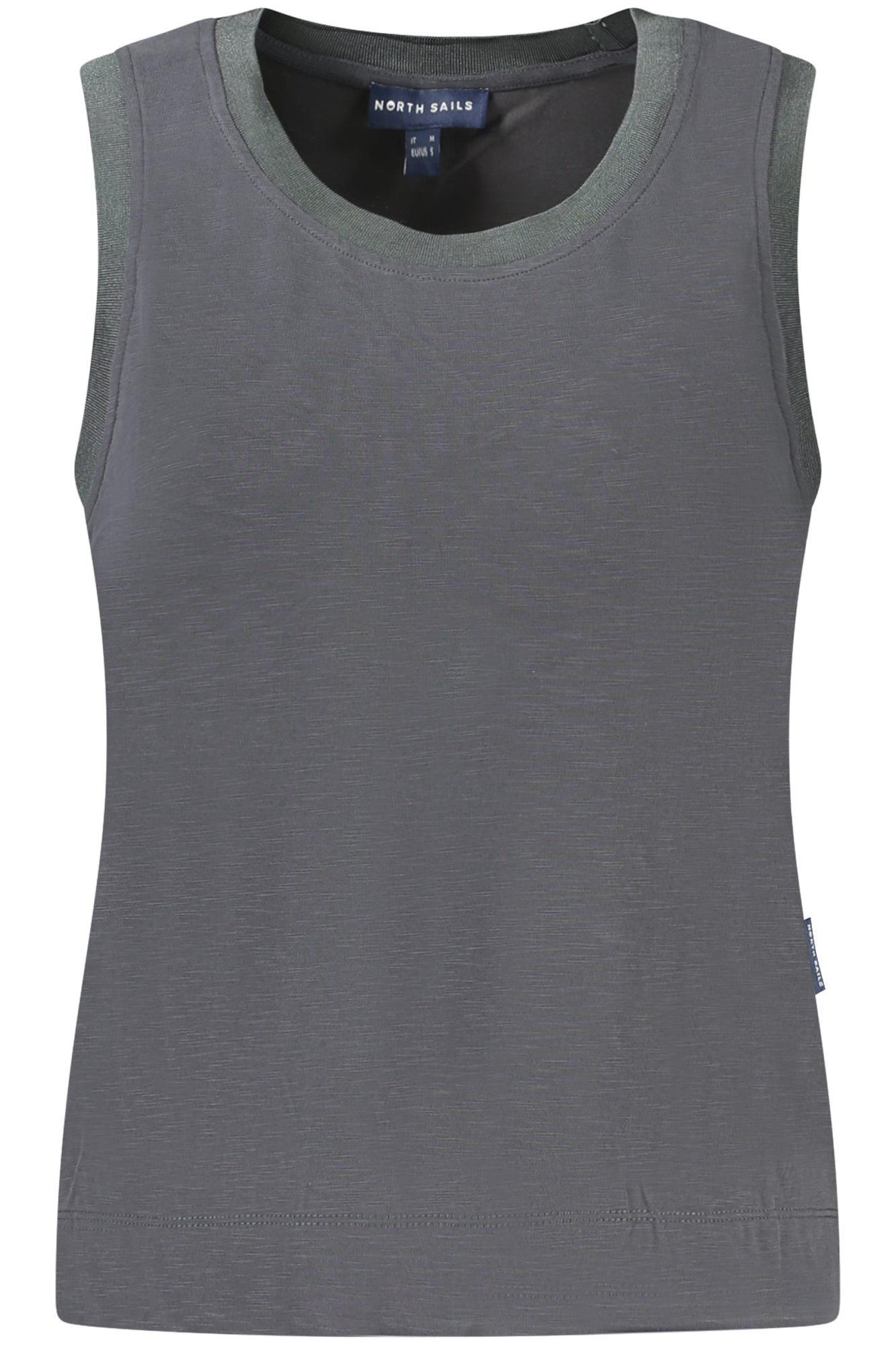 NORTH SAILS Tank Tops Black - 093514000