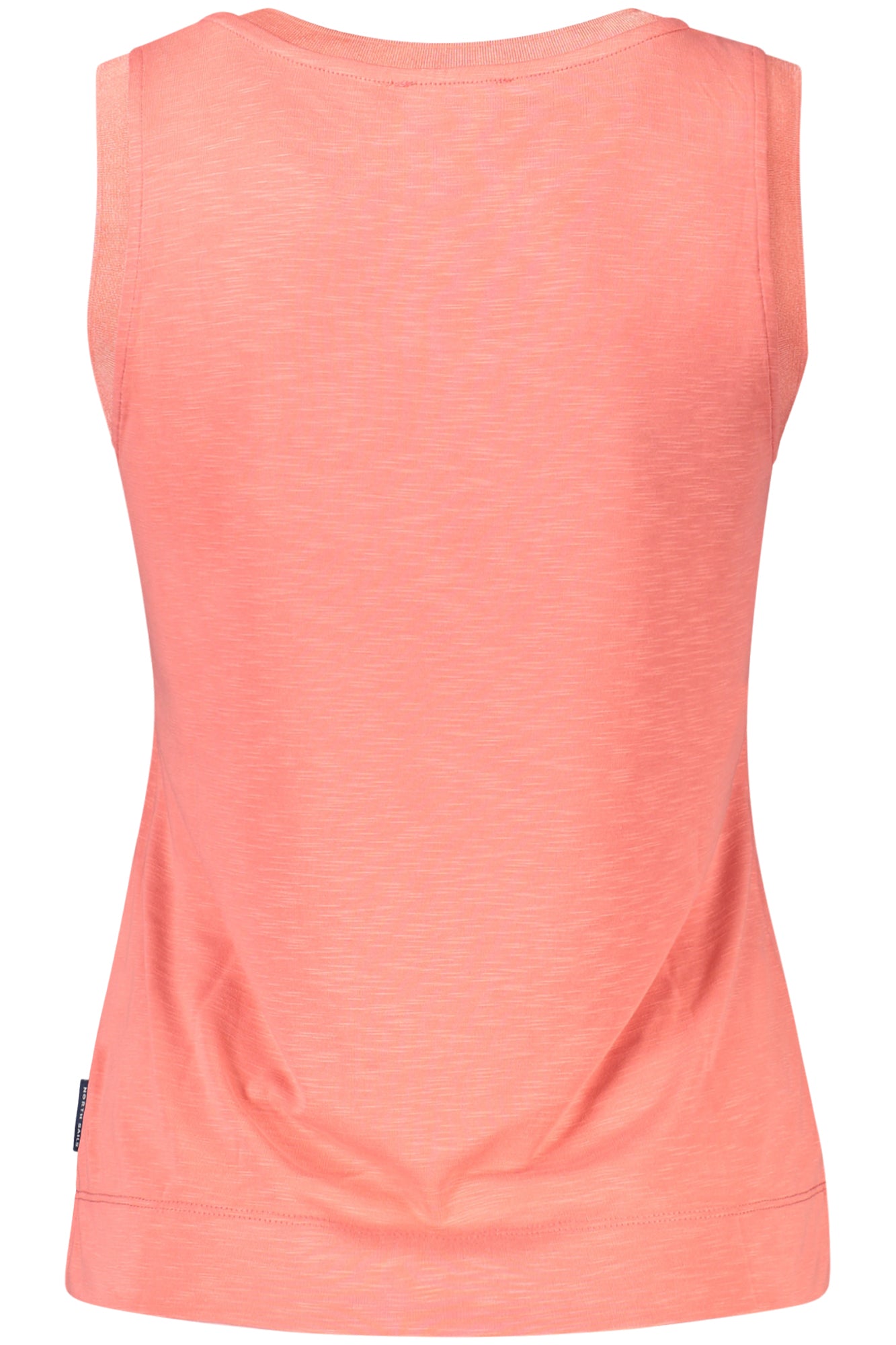 NORTH SAILS Tank Tops Pink - 093514000