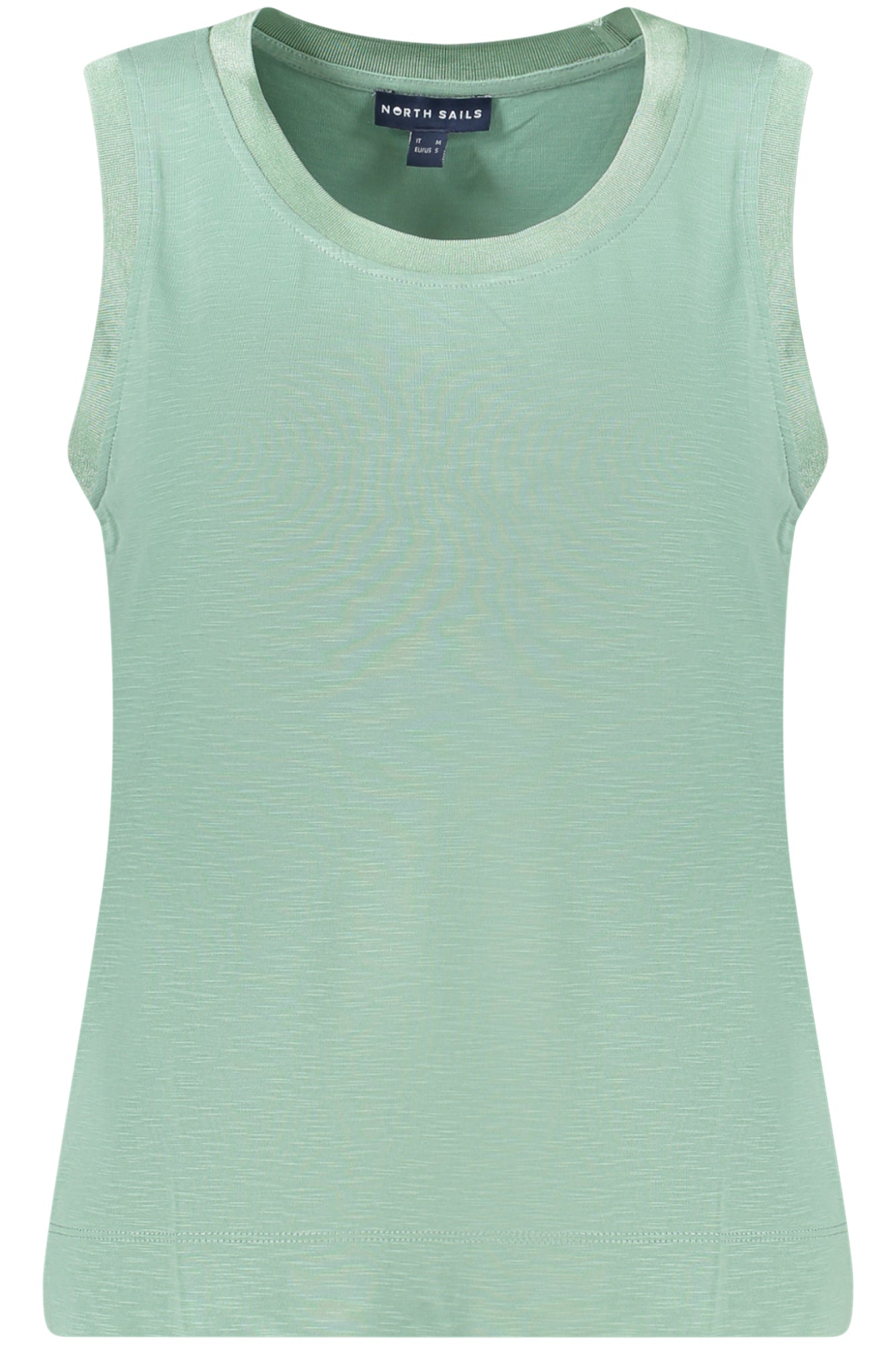 NORTH SAILS Tank Tops Green - 093514000