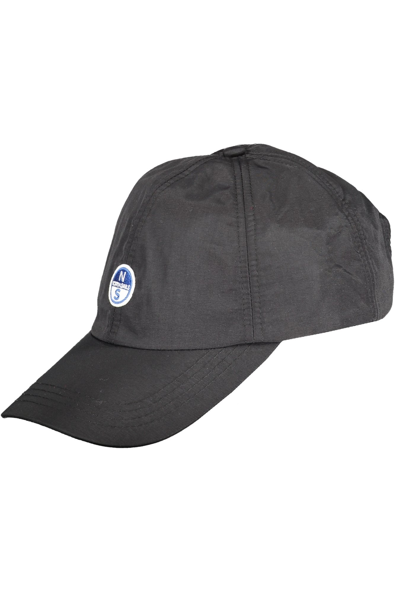 NORTH SAILS NORTH SAILS MEN'S BLACK HAT - Nero