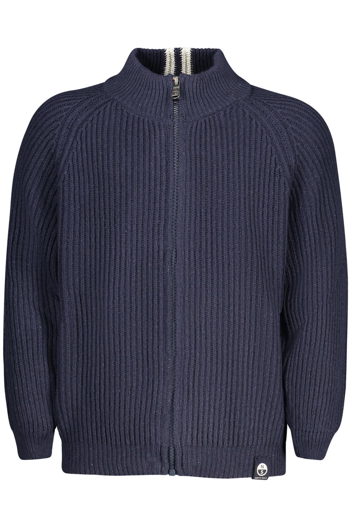 NORTH SAILS NORTH SAILS CHILDREN'S BLUE CARDIGAN - Blu