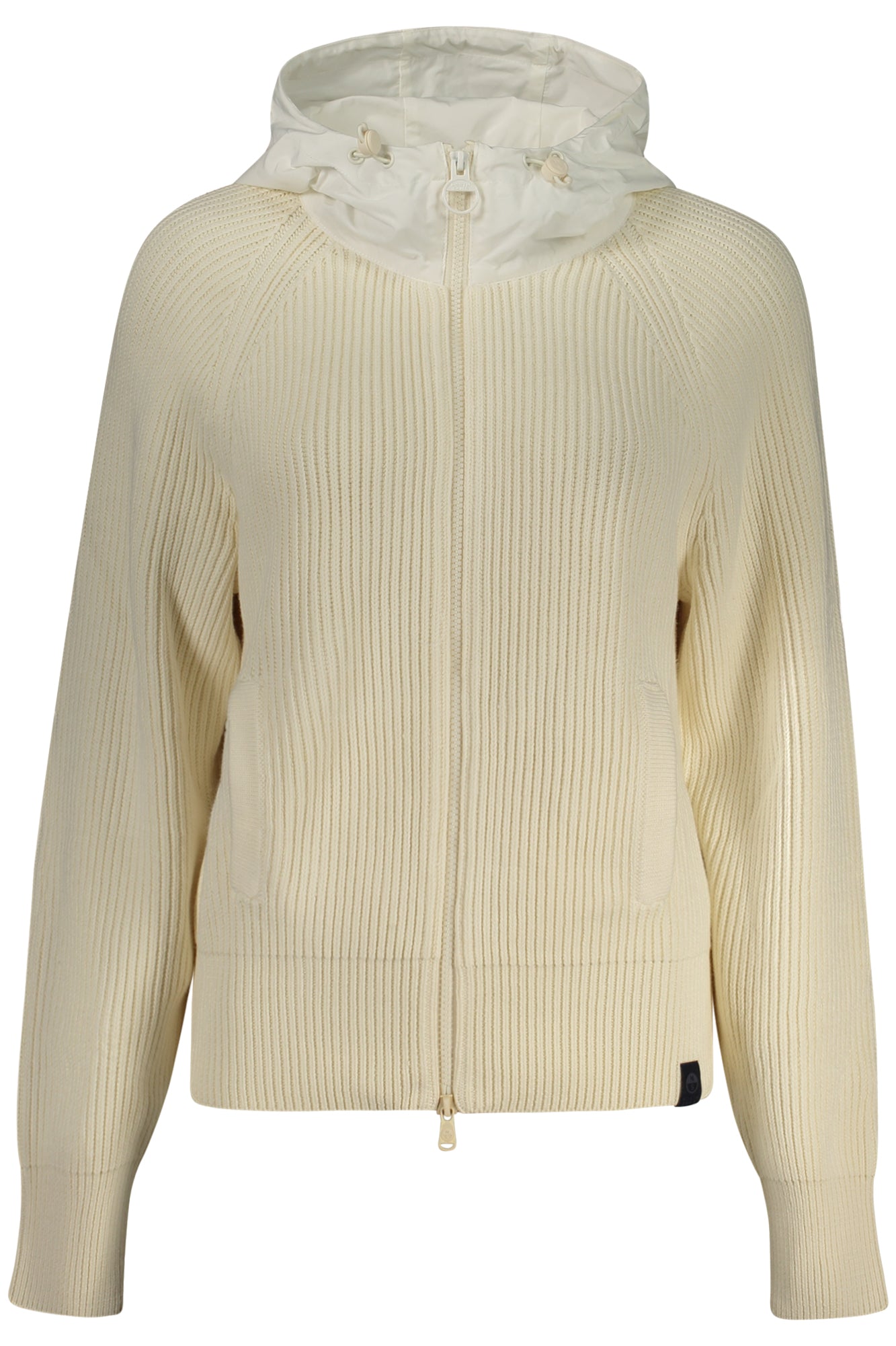 NORTH SAILS Cardigan White - 095525000