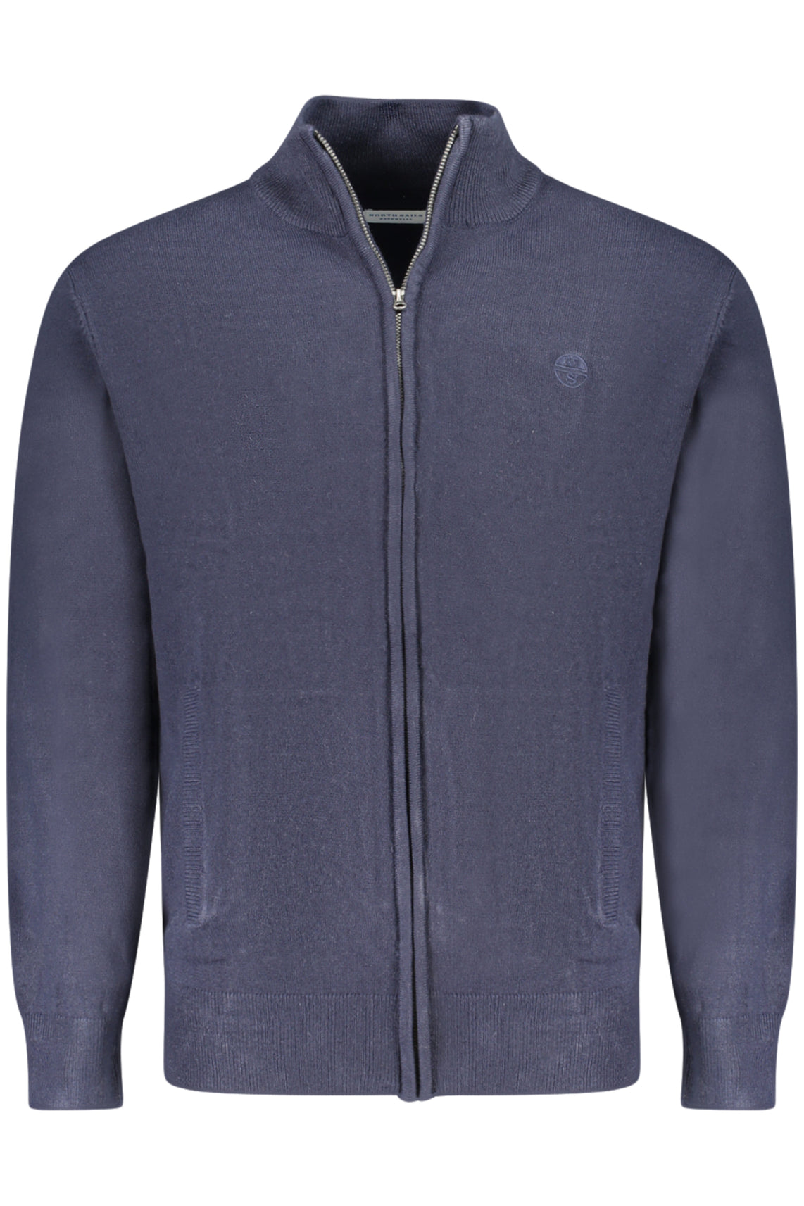 NORTH SAILS NORTH SAILS GREEN MEN'S CARDIGAN - Blu