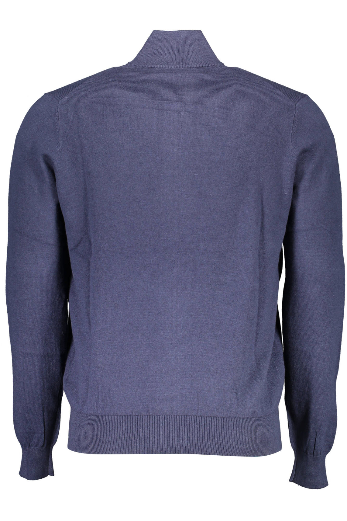 Cardigan man blue