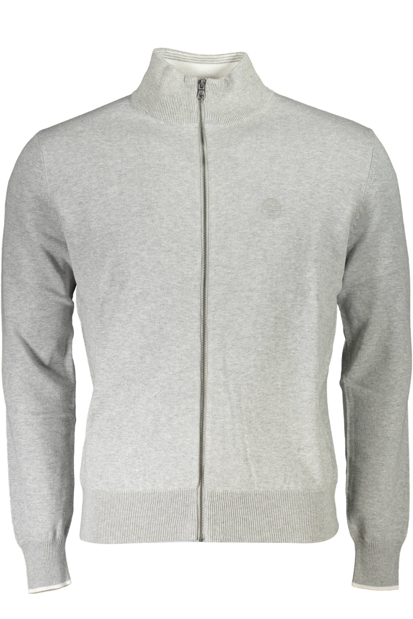 NORTH SAILS Cardigan Grigio - 699556000