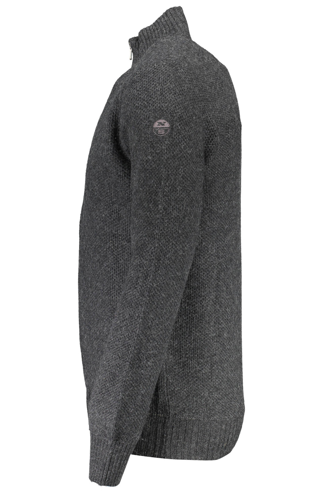 NORTH SAILS Cardigan Grigio - 902131000