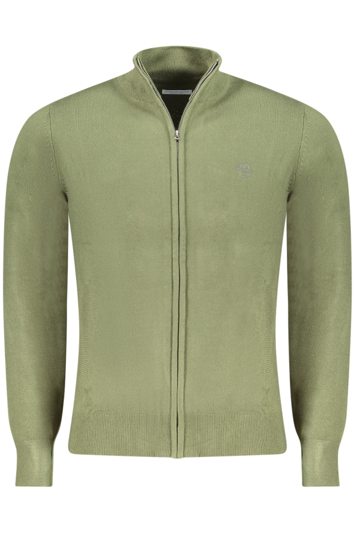 NORTH SAILS Cardigan Green - 990012000