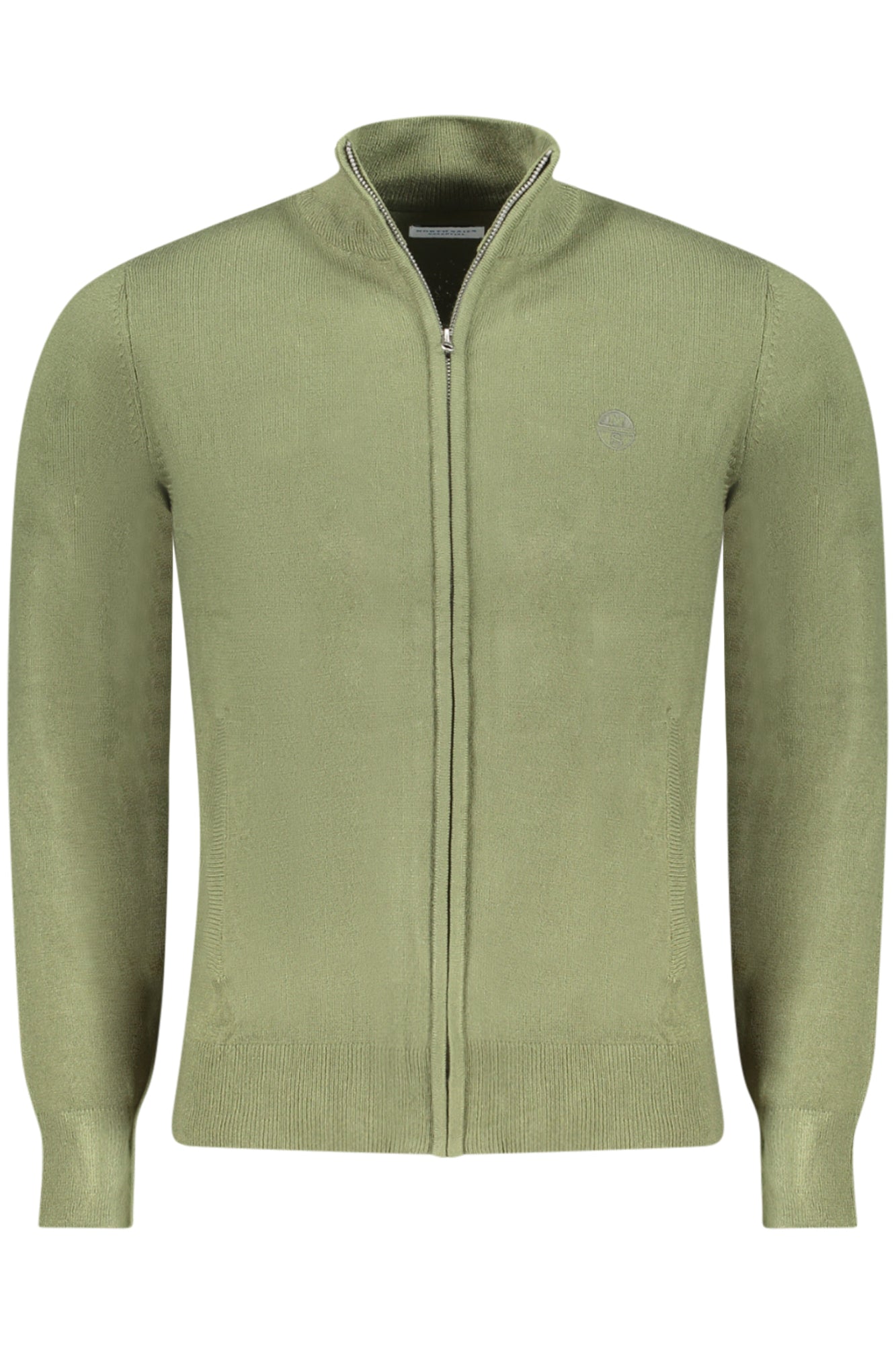 NORTH SAILS Cardigan Green - 990012000