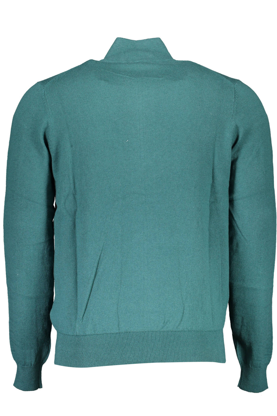 Cardigan man green