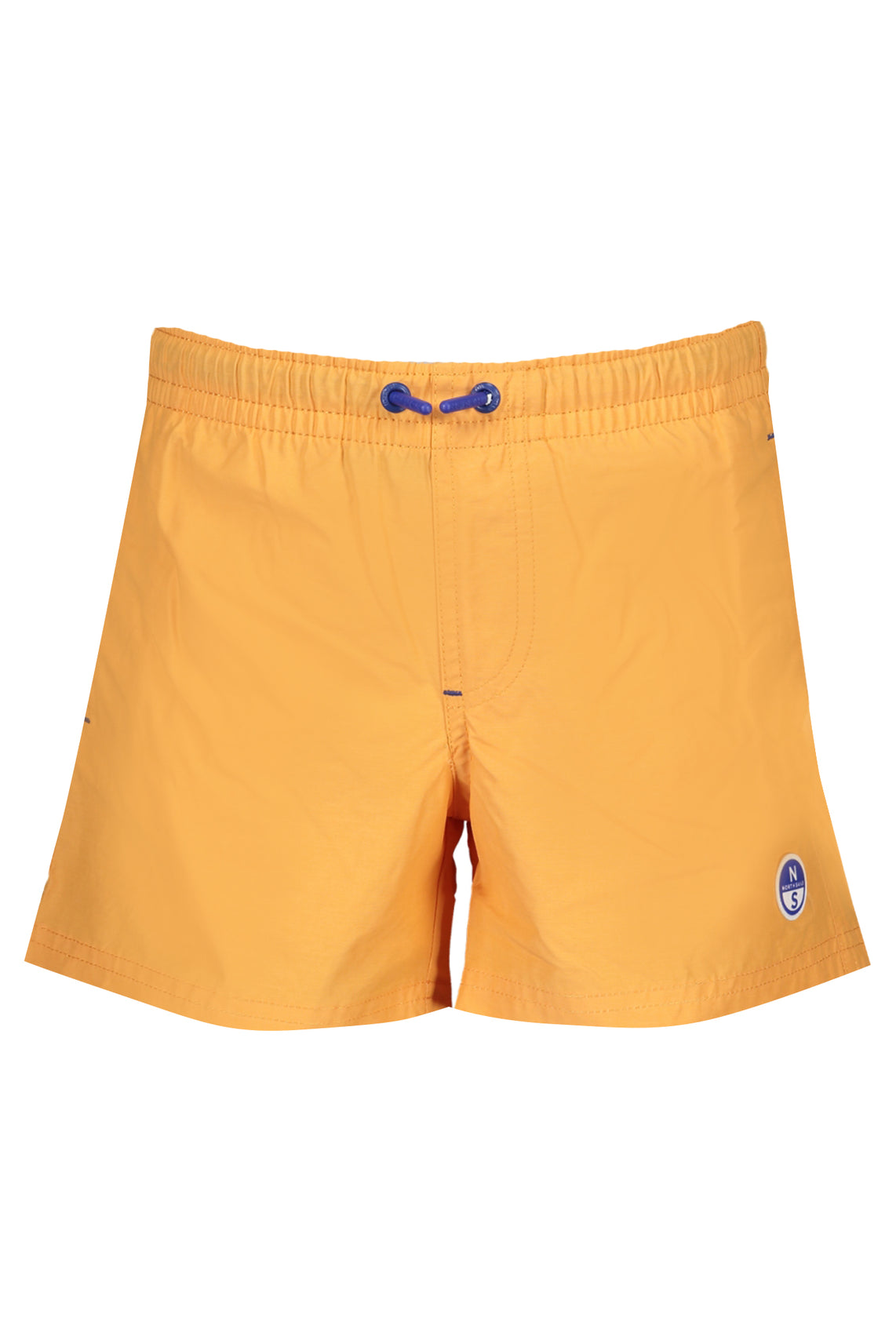 NORTH SAILS NORTH SAILS BLUE BOTTOM COSTUME FOR CHILDREN - Arancione