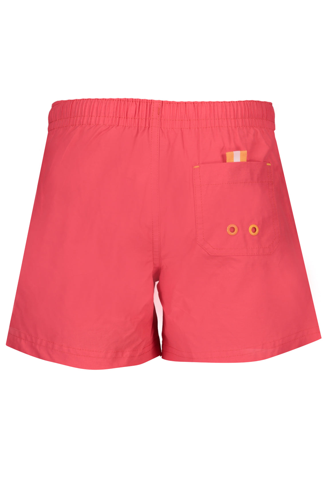 NORTH SAILS NORTH SAILS BLUE BOTTOM COSTUME FOR CHILDREN - Rosso