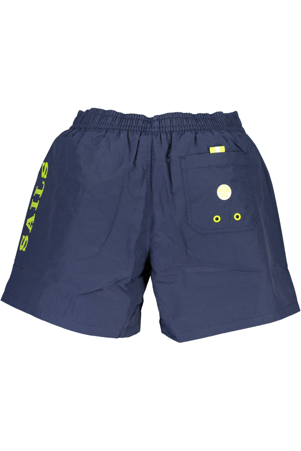Men's bottom swimsuit blue