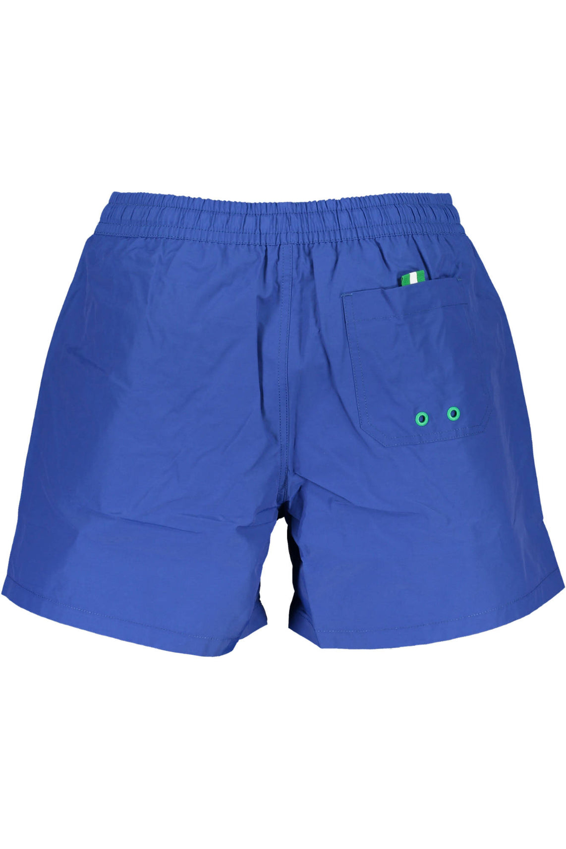 Swimsuit side bottom man blue